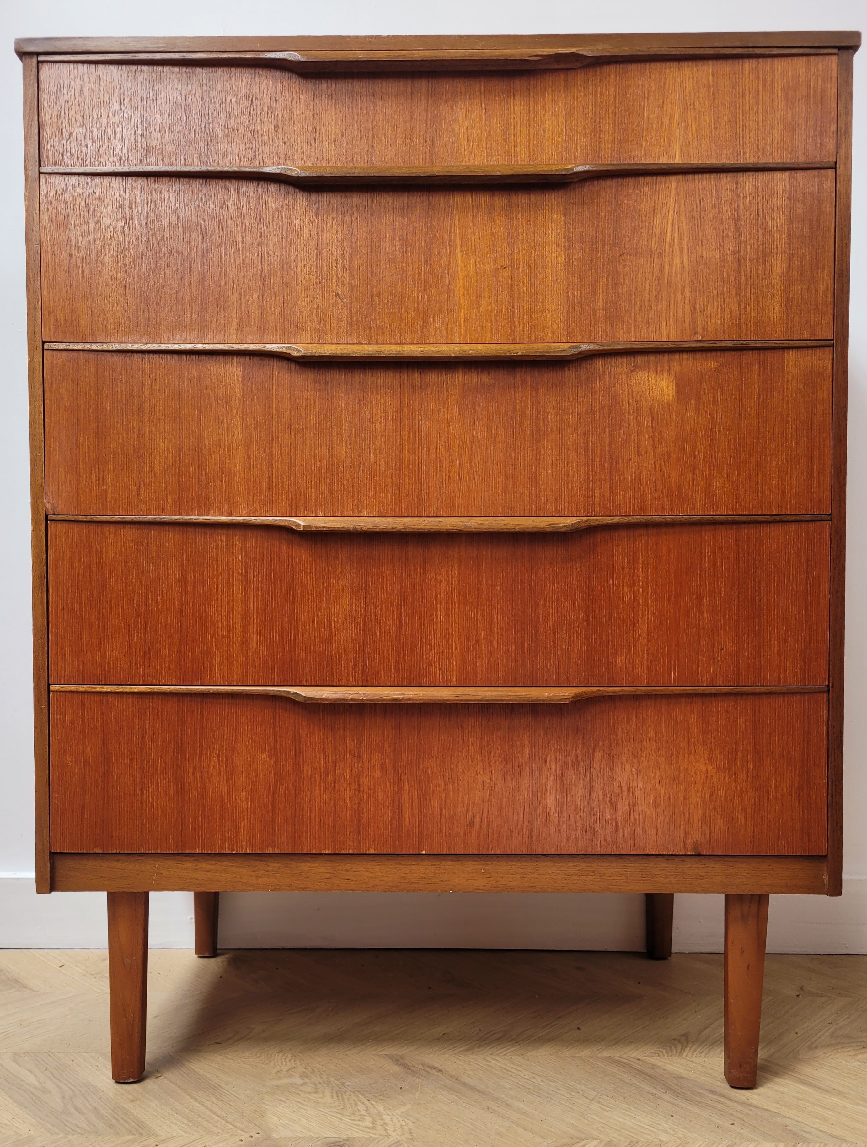 Beeanese Teak Drawers
