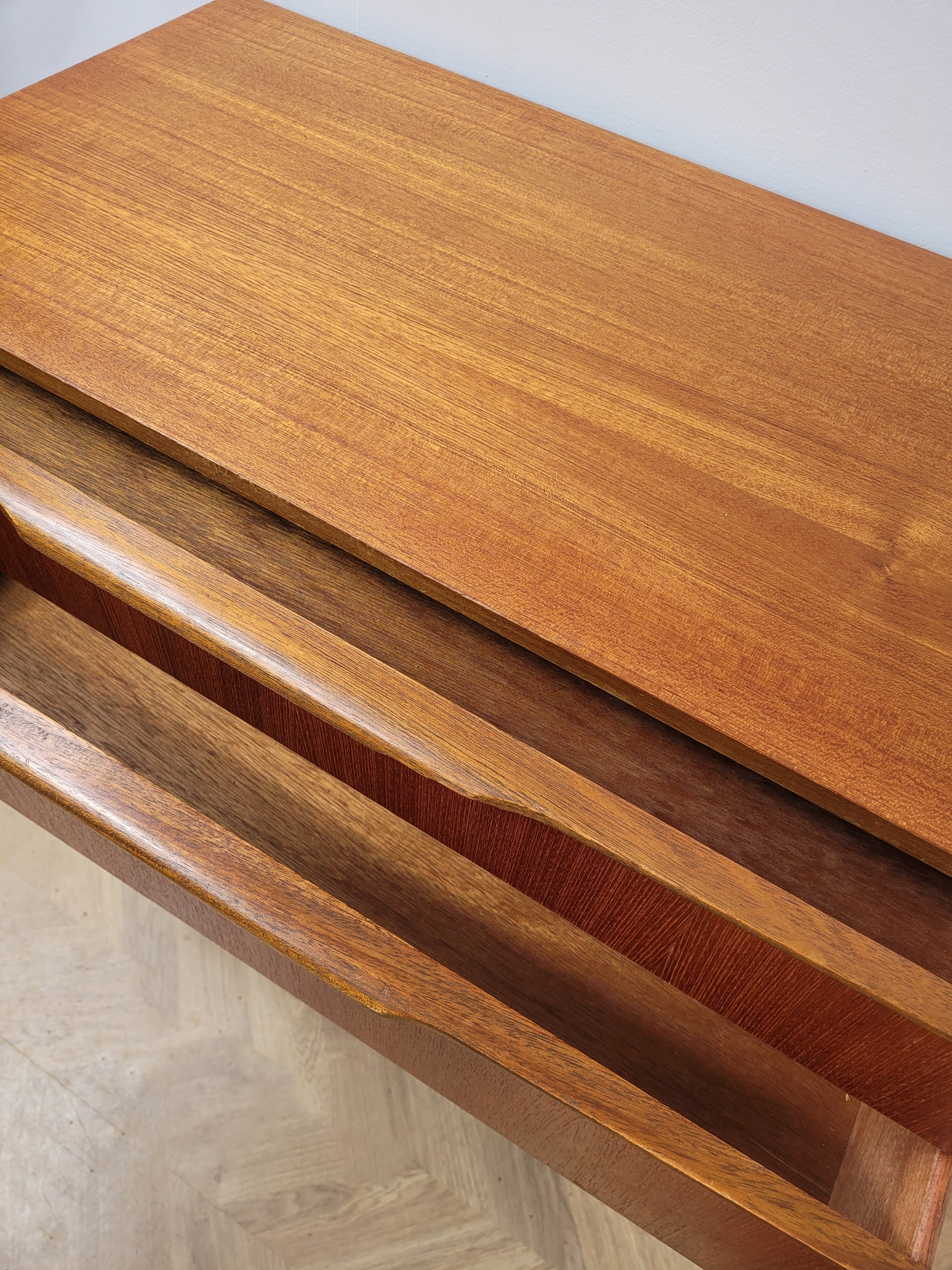 Beeanese Teak Drawers