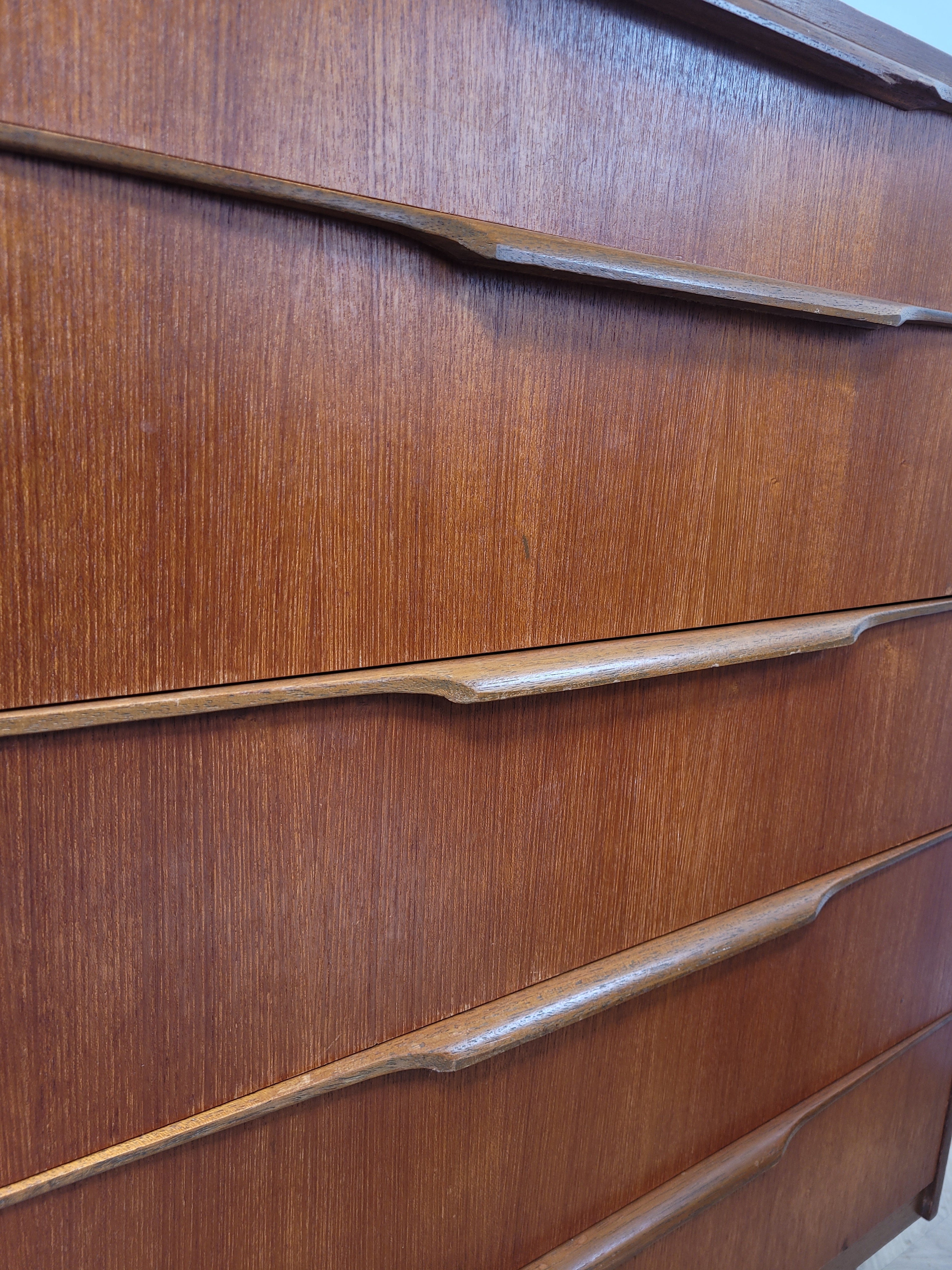 Beeanese Teak Drawers
