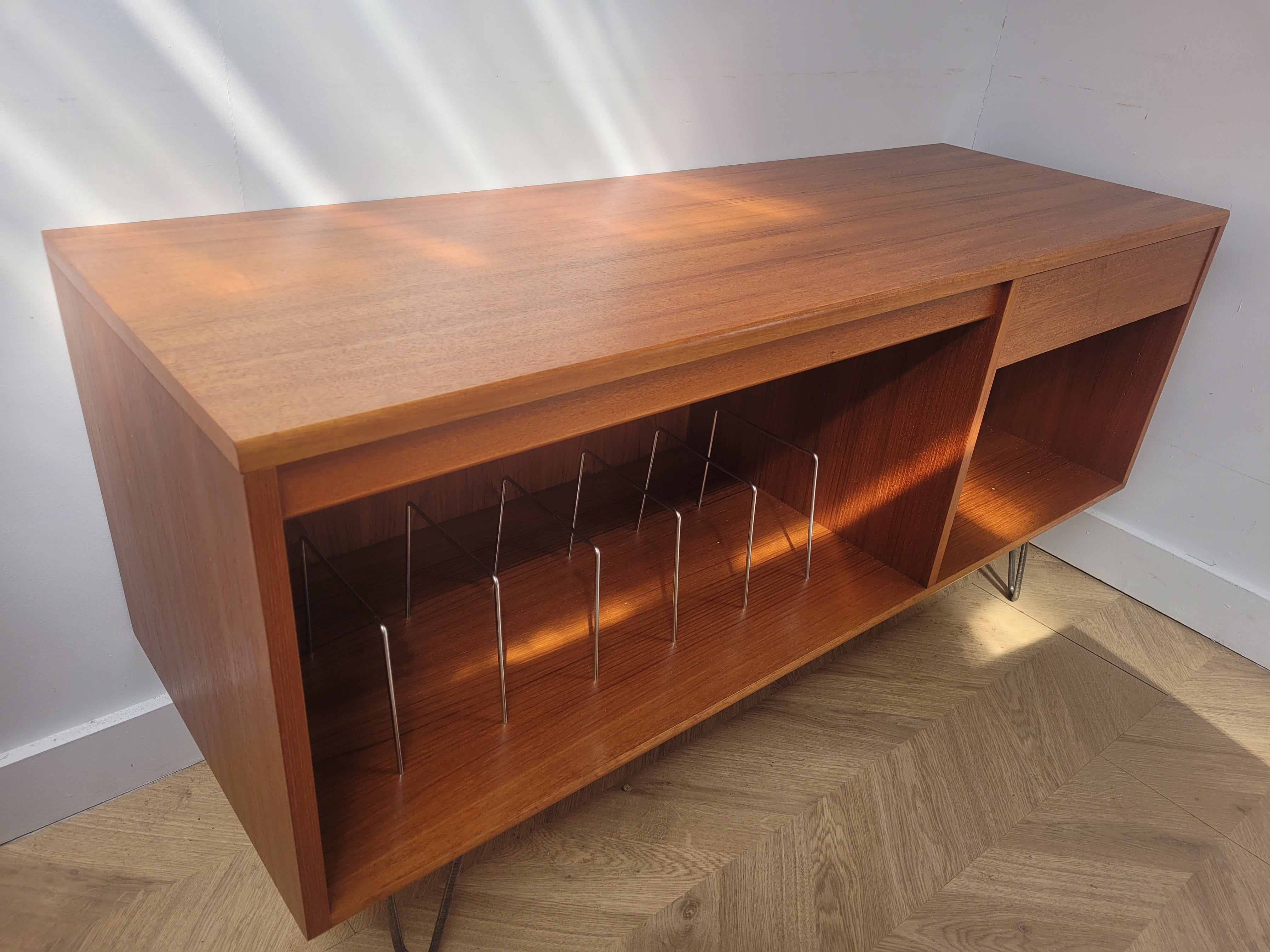 Gplan Vinyl Sideboard