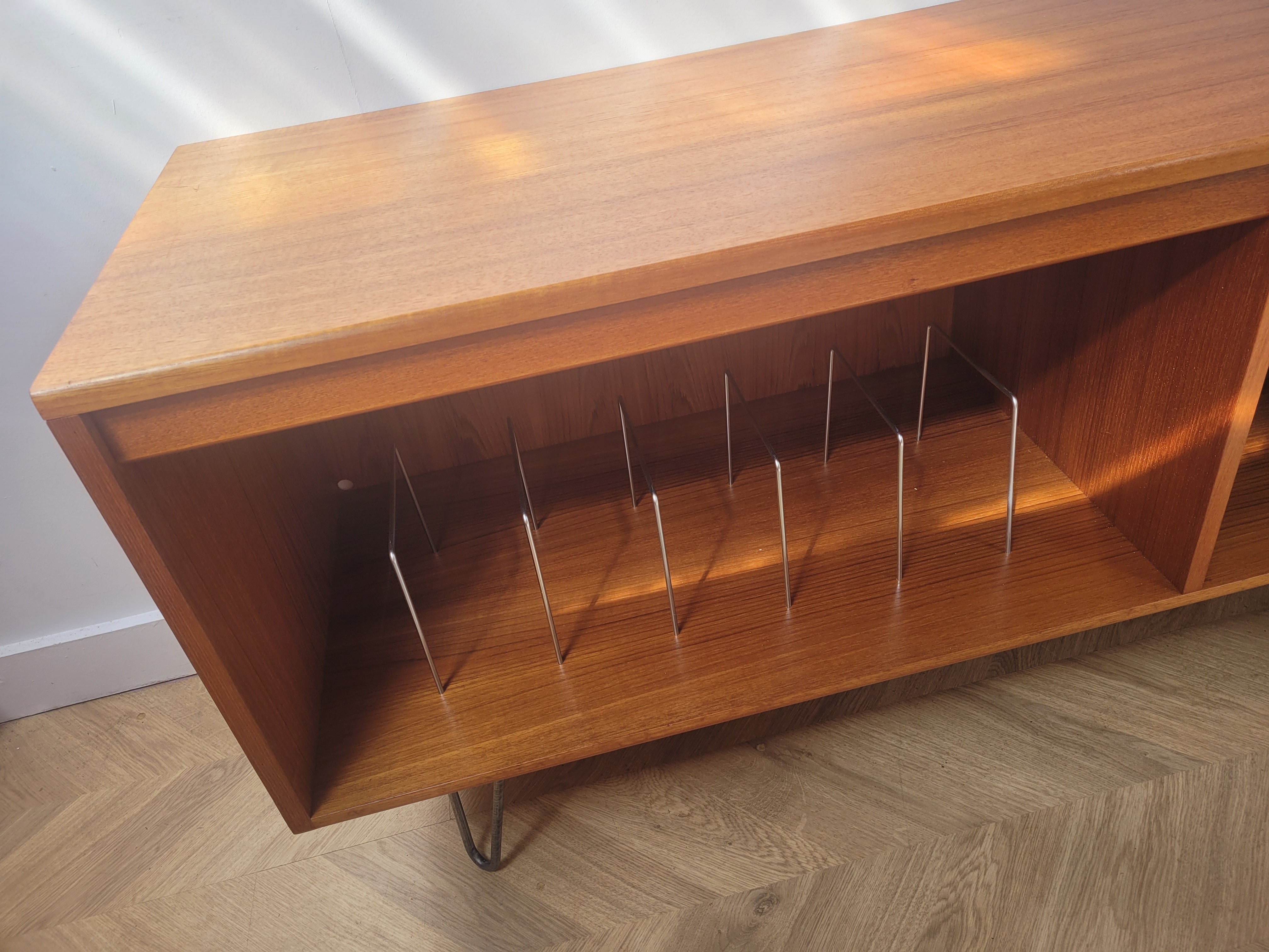 Gplan Vinyl Sideboard