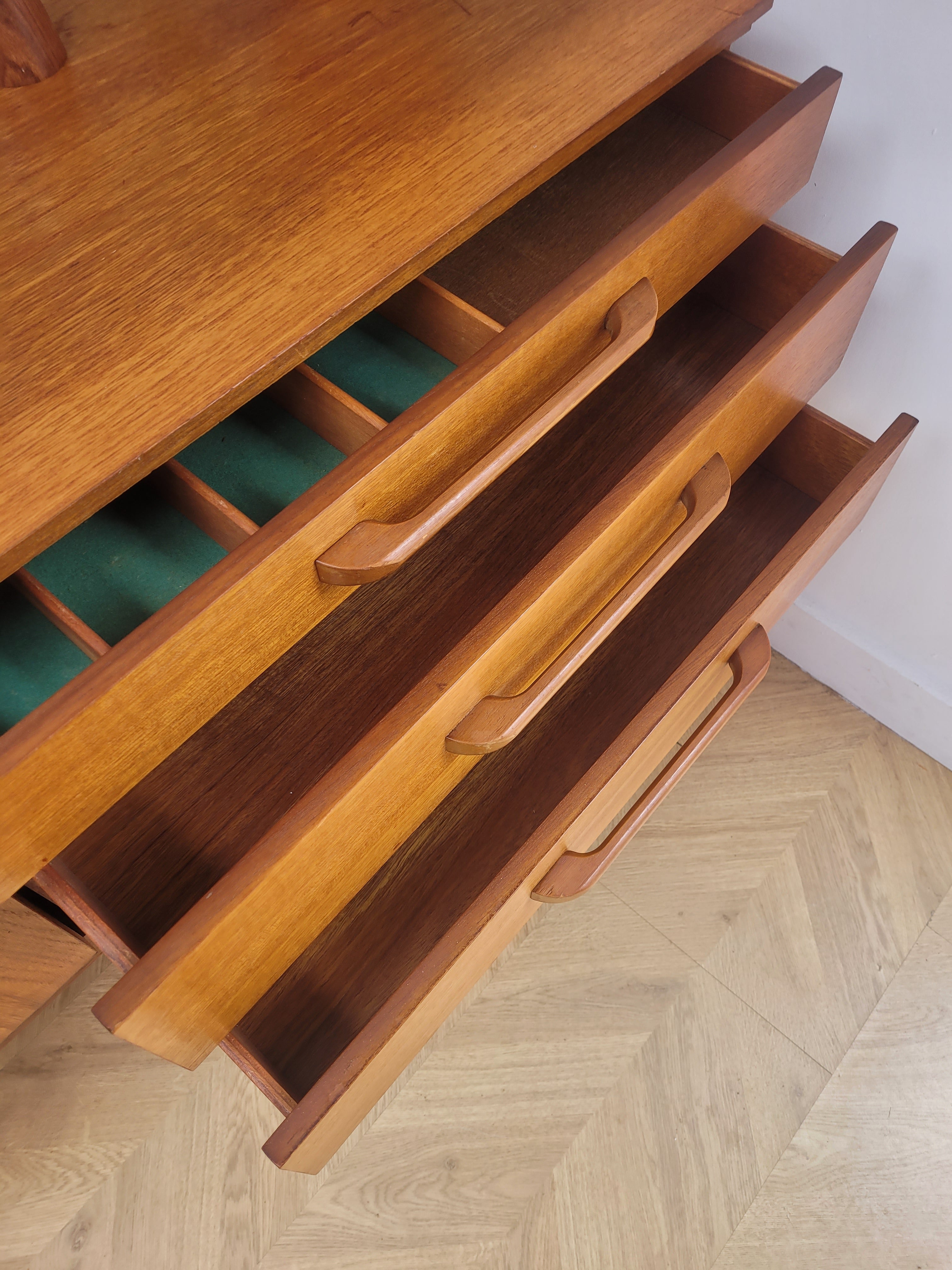 Beautility Teak Sideboard