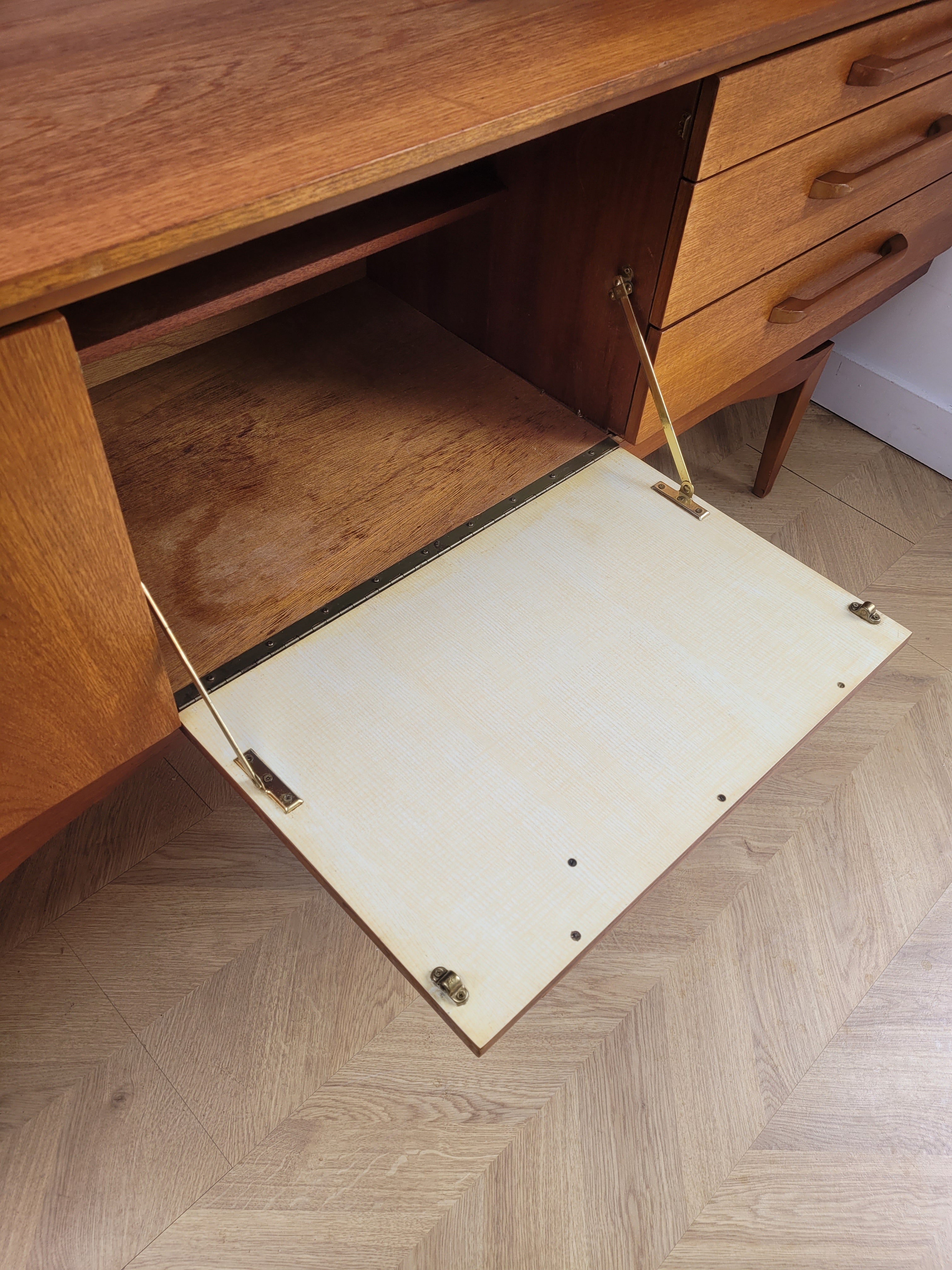 Beautility Teak Sideboard