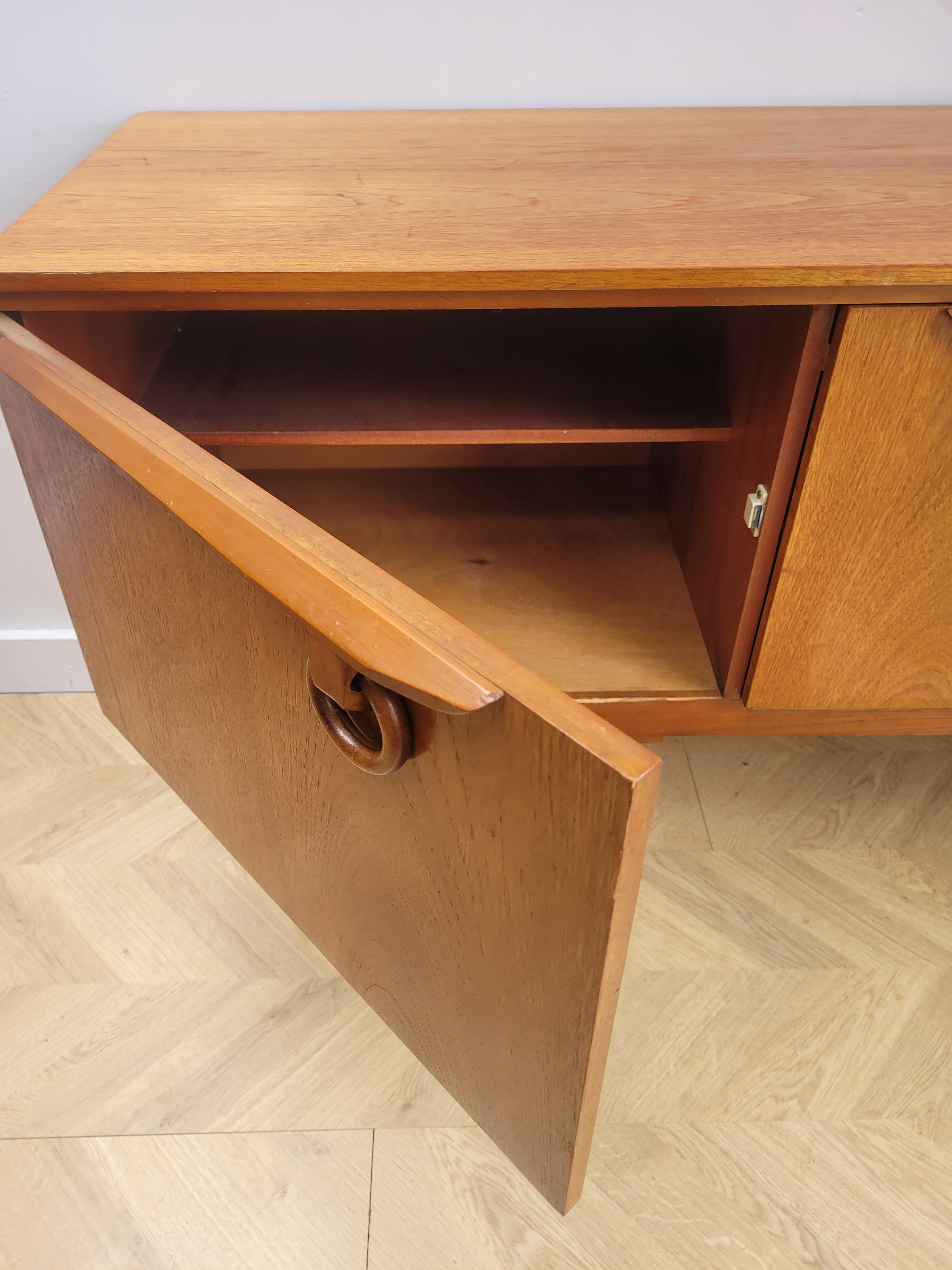Beautility Teak Sideboard