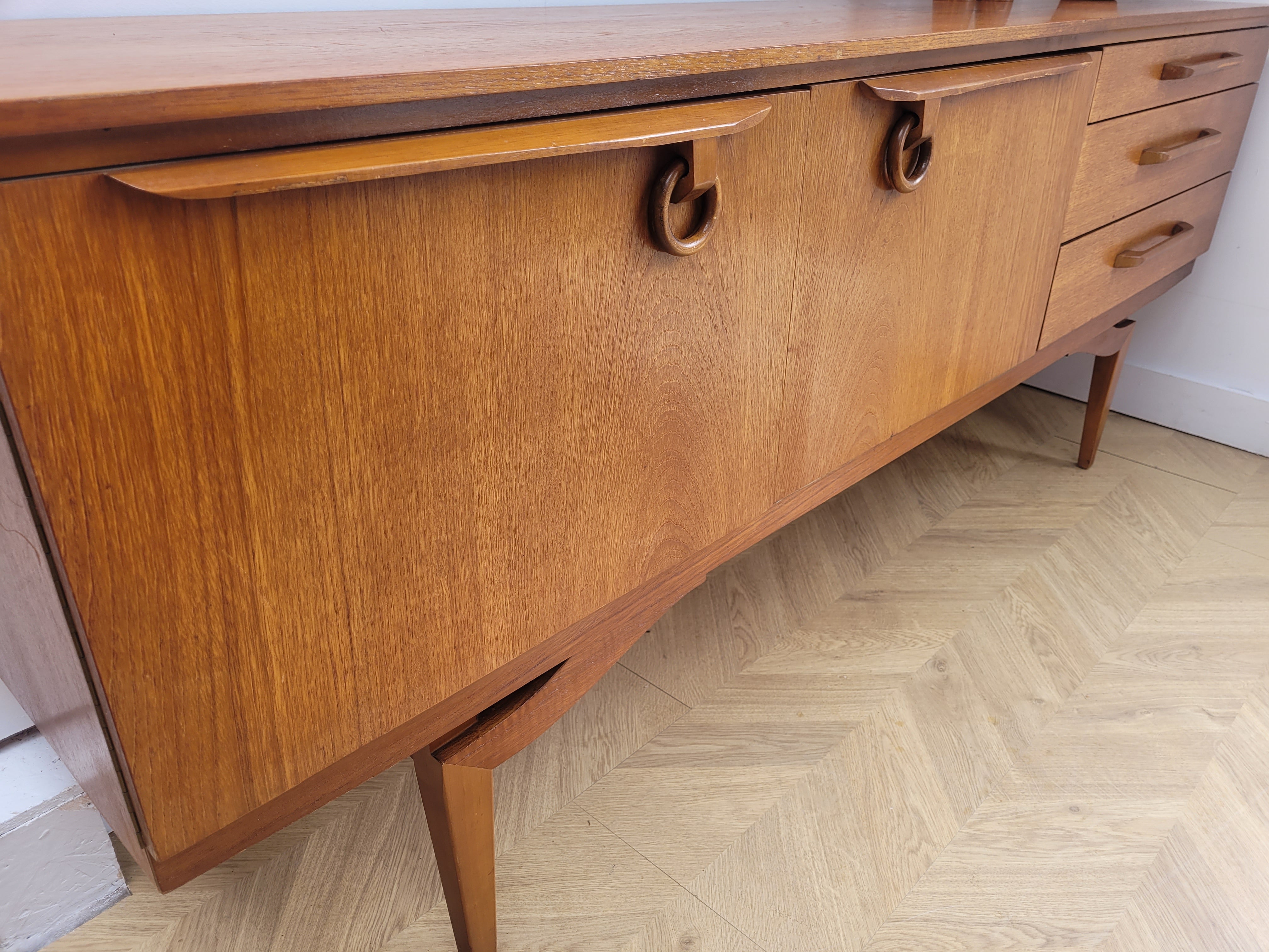 Beautility Teak Sideboard