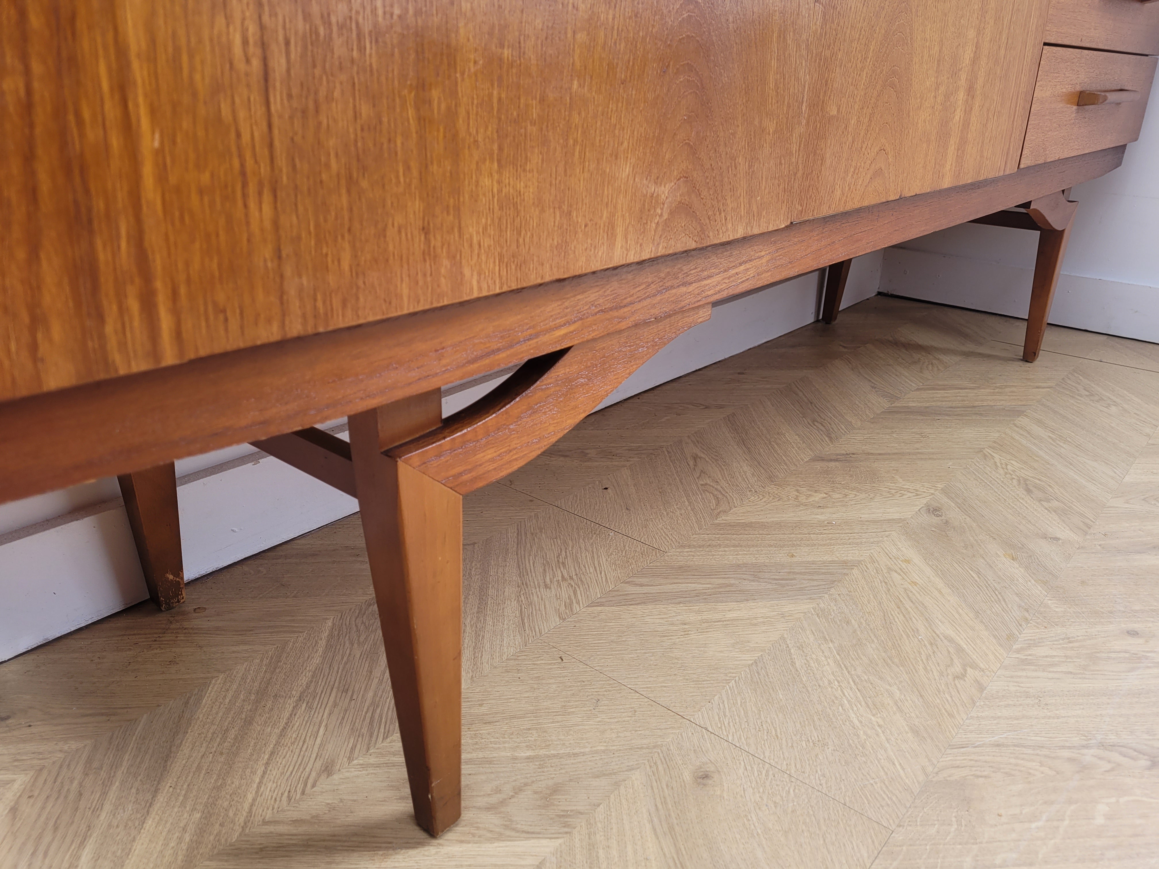 Beautility Teak Sideboard
