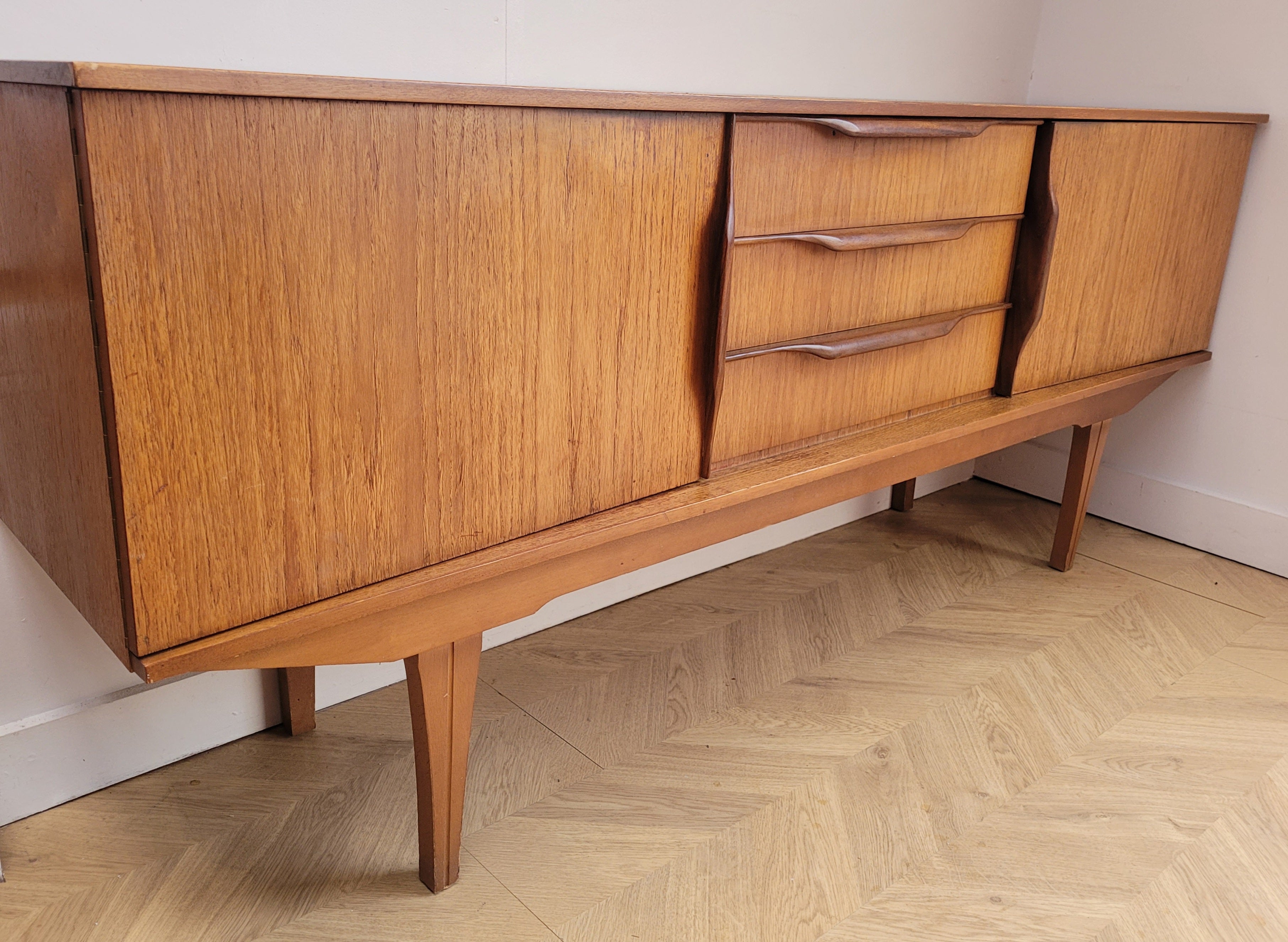 Teak Sideboard