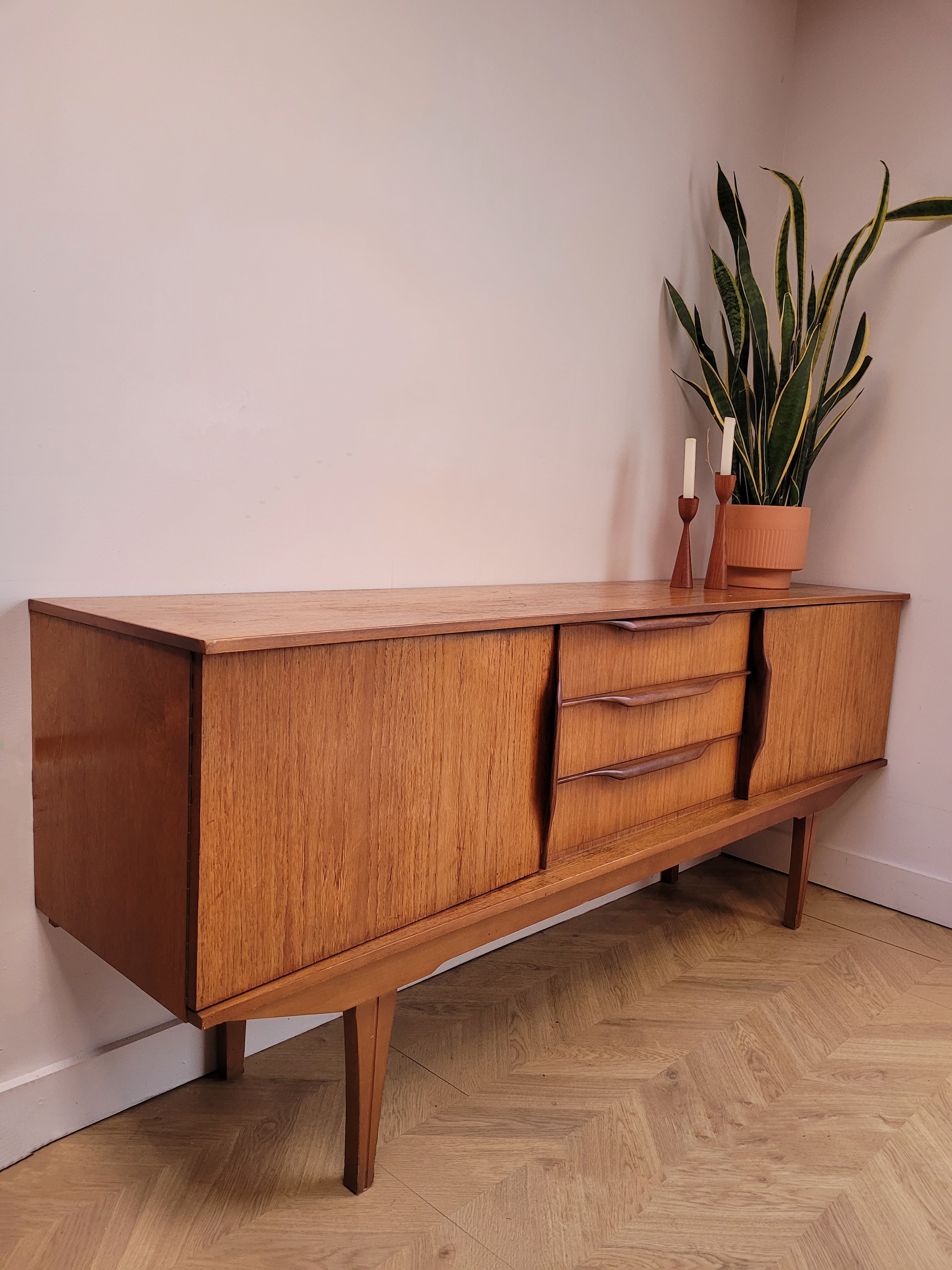 Teak Sideboard