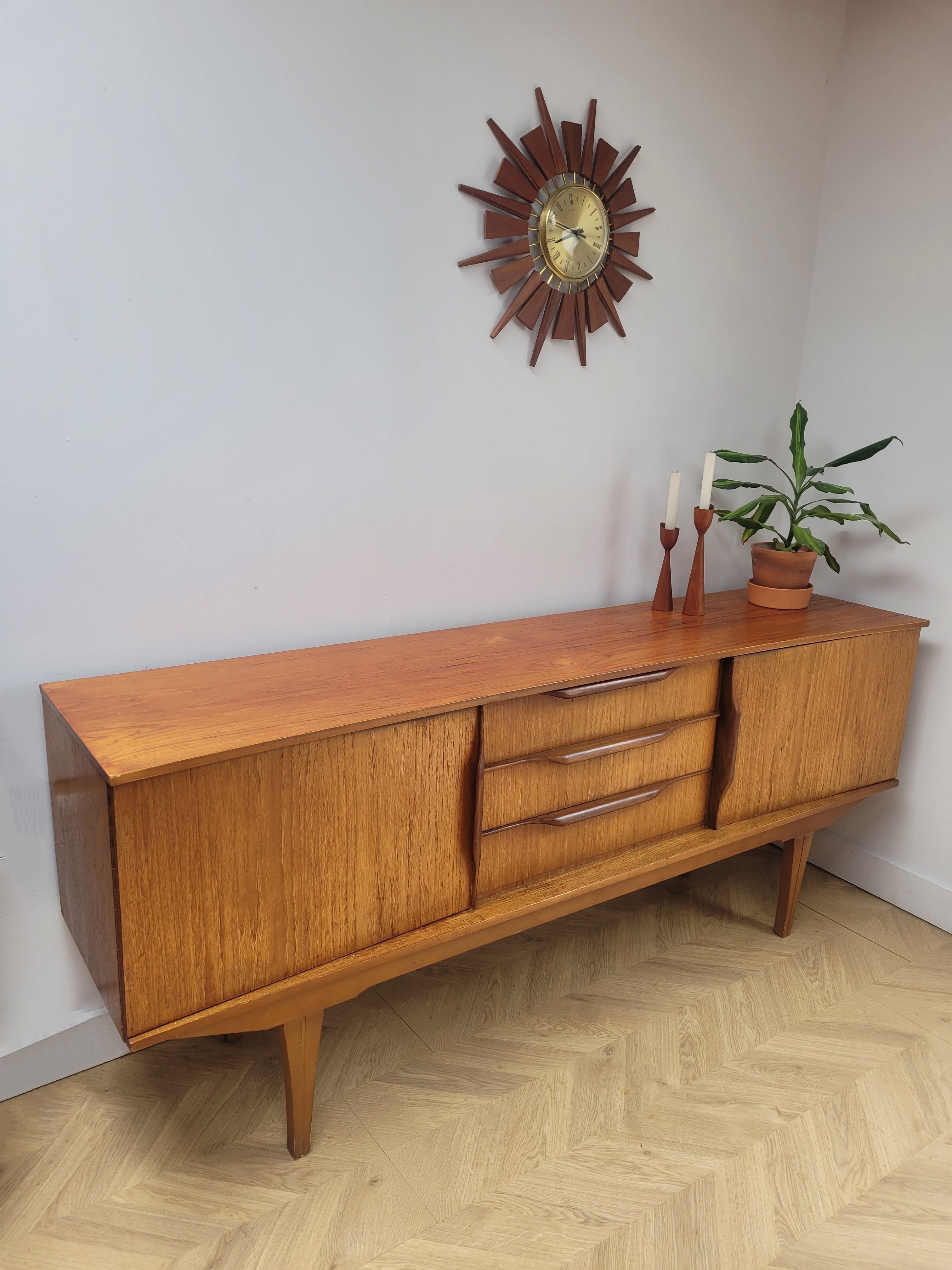 Teak Sideboard