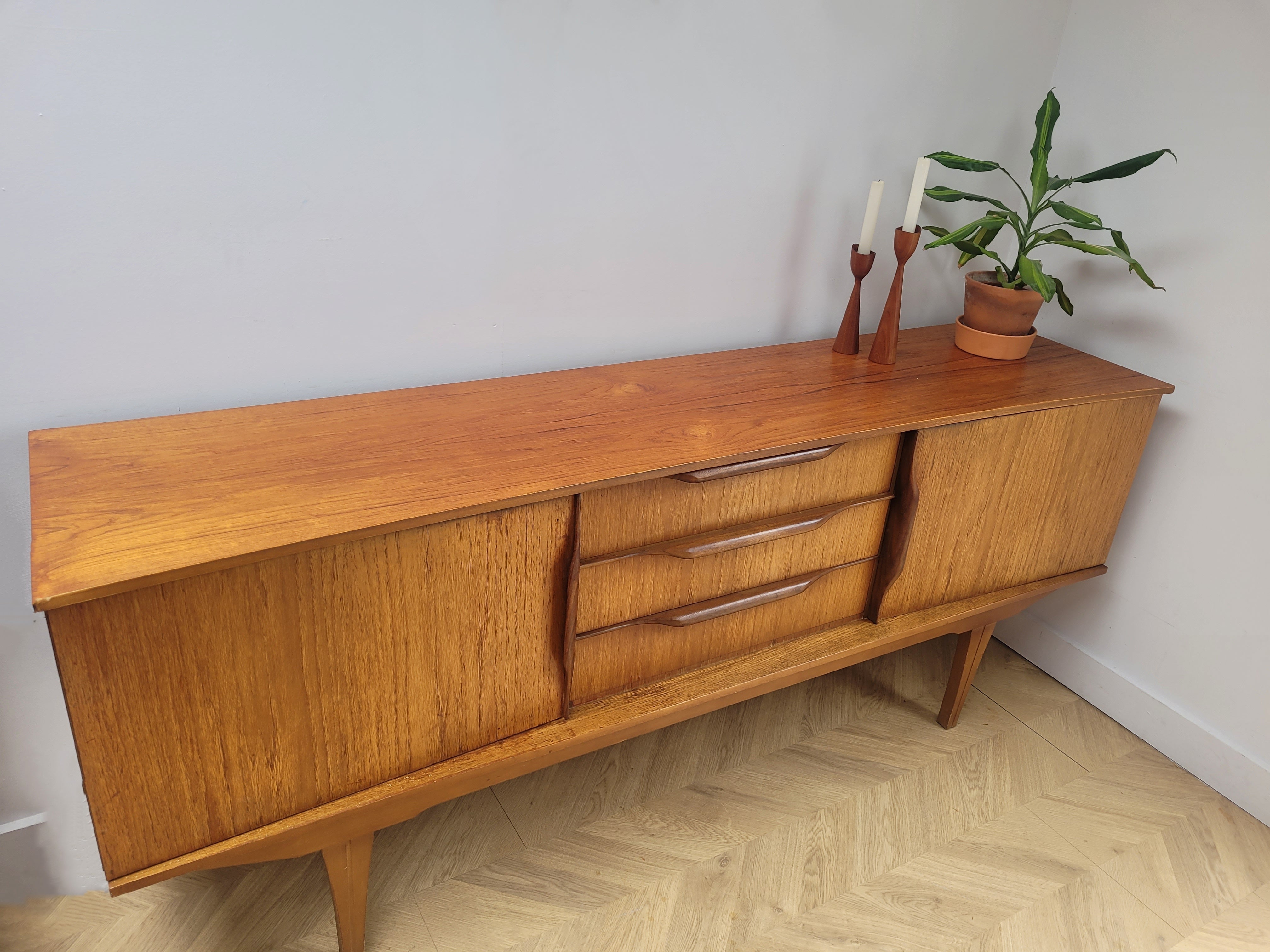 Teak Sideboard