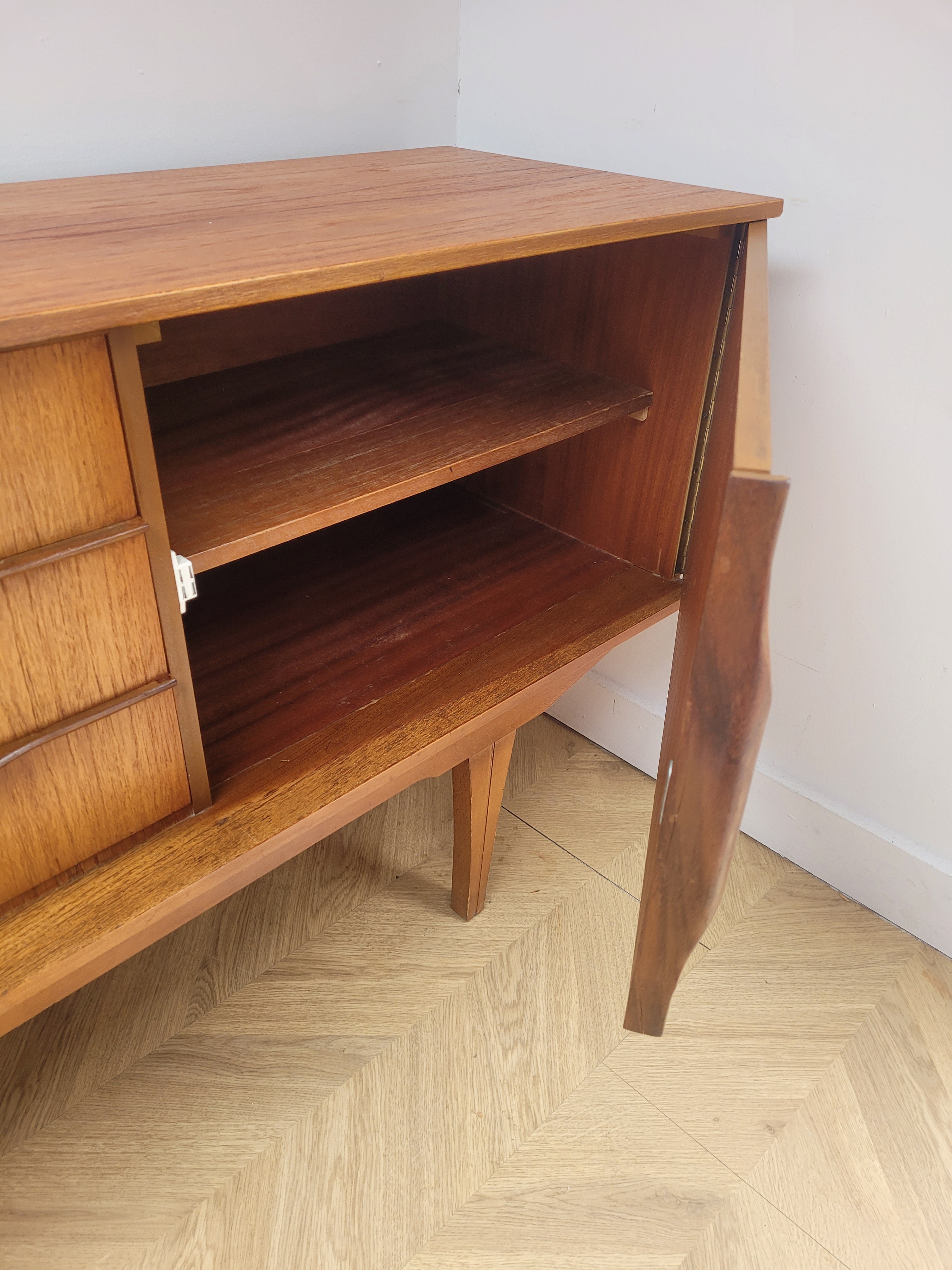 Teak Sideboard