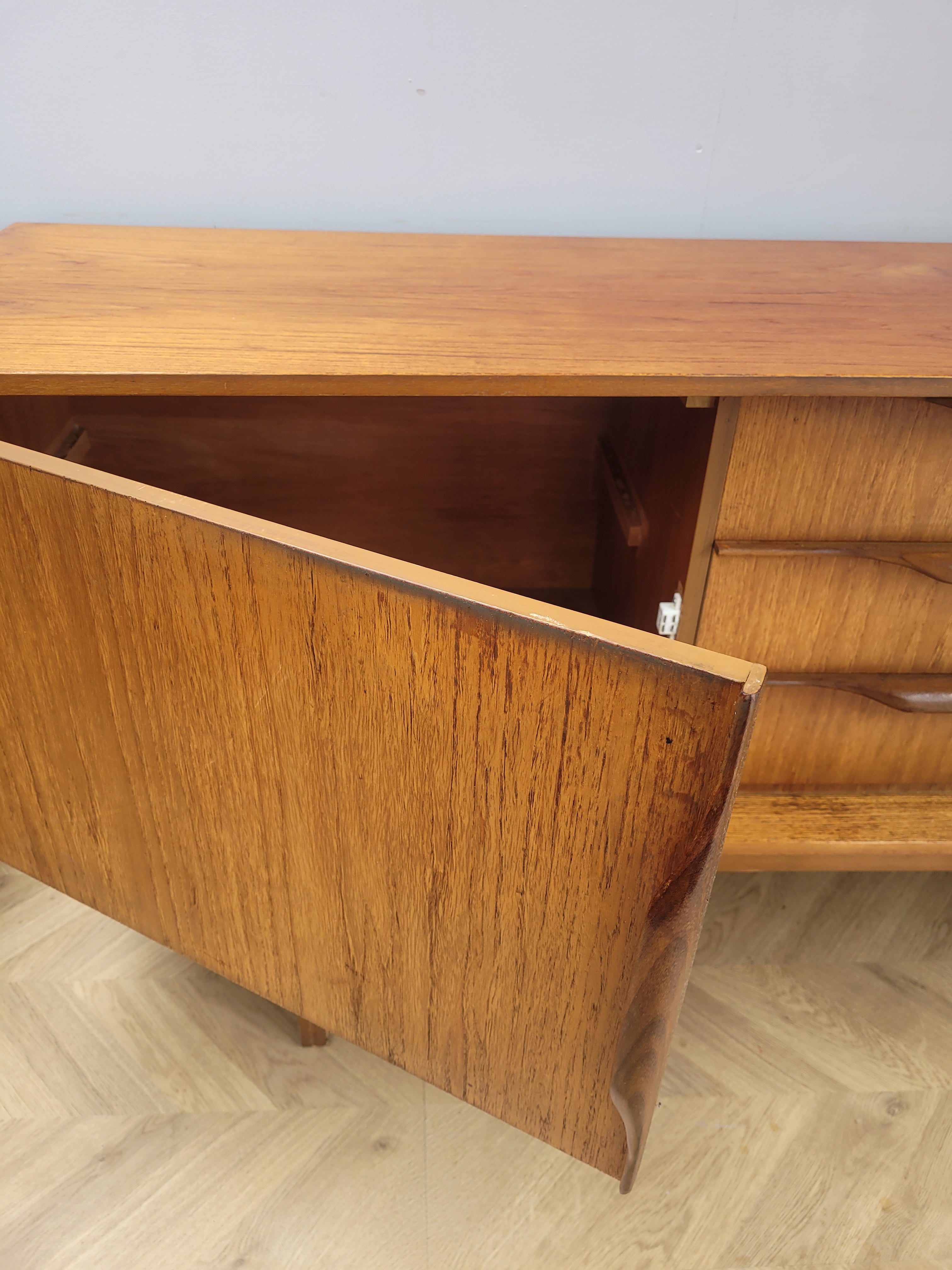 Teak Sideboard