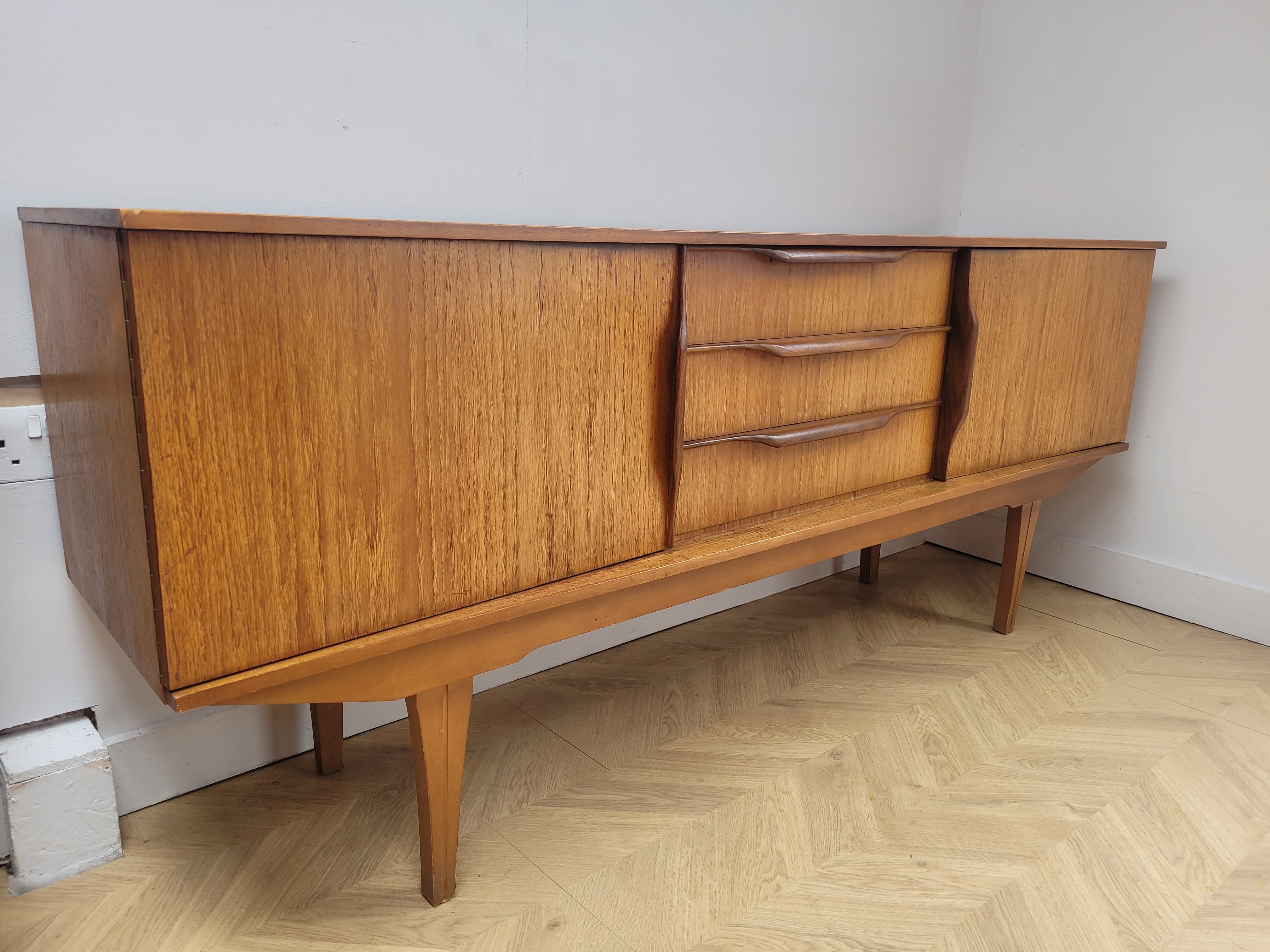 Teak Sideboard