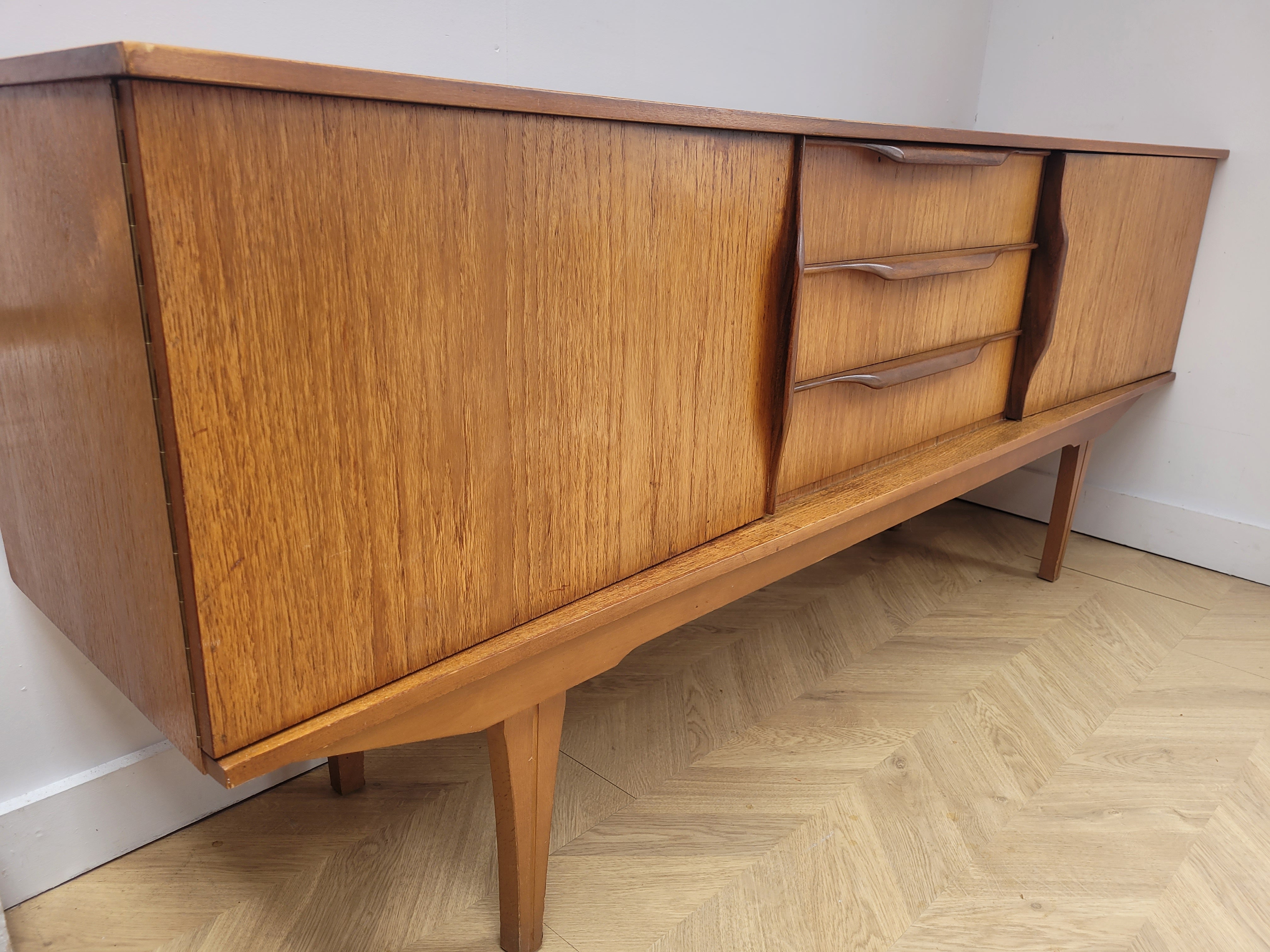 Teak Sideboard