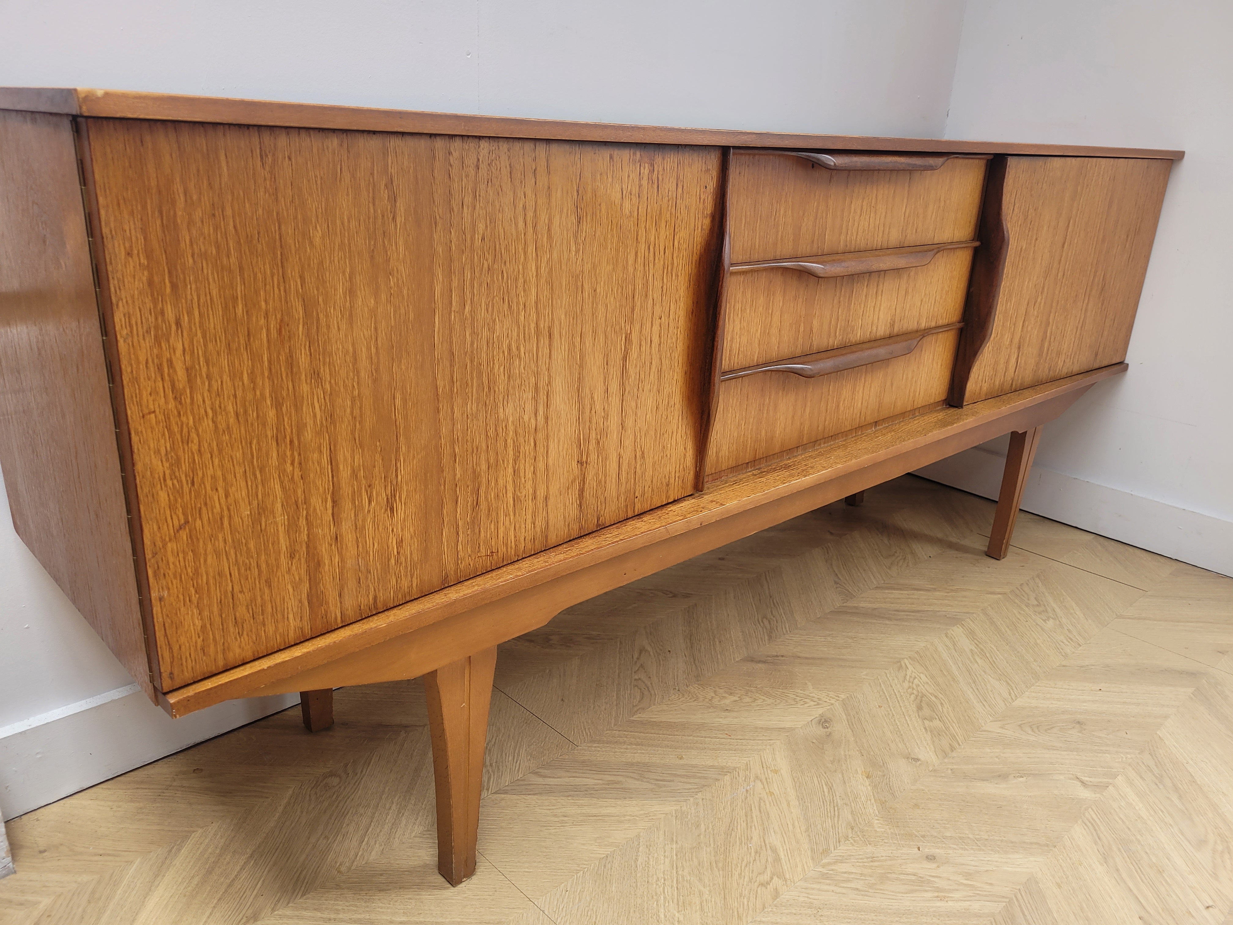 Teak Sideboard