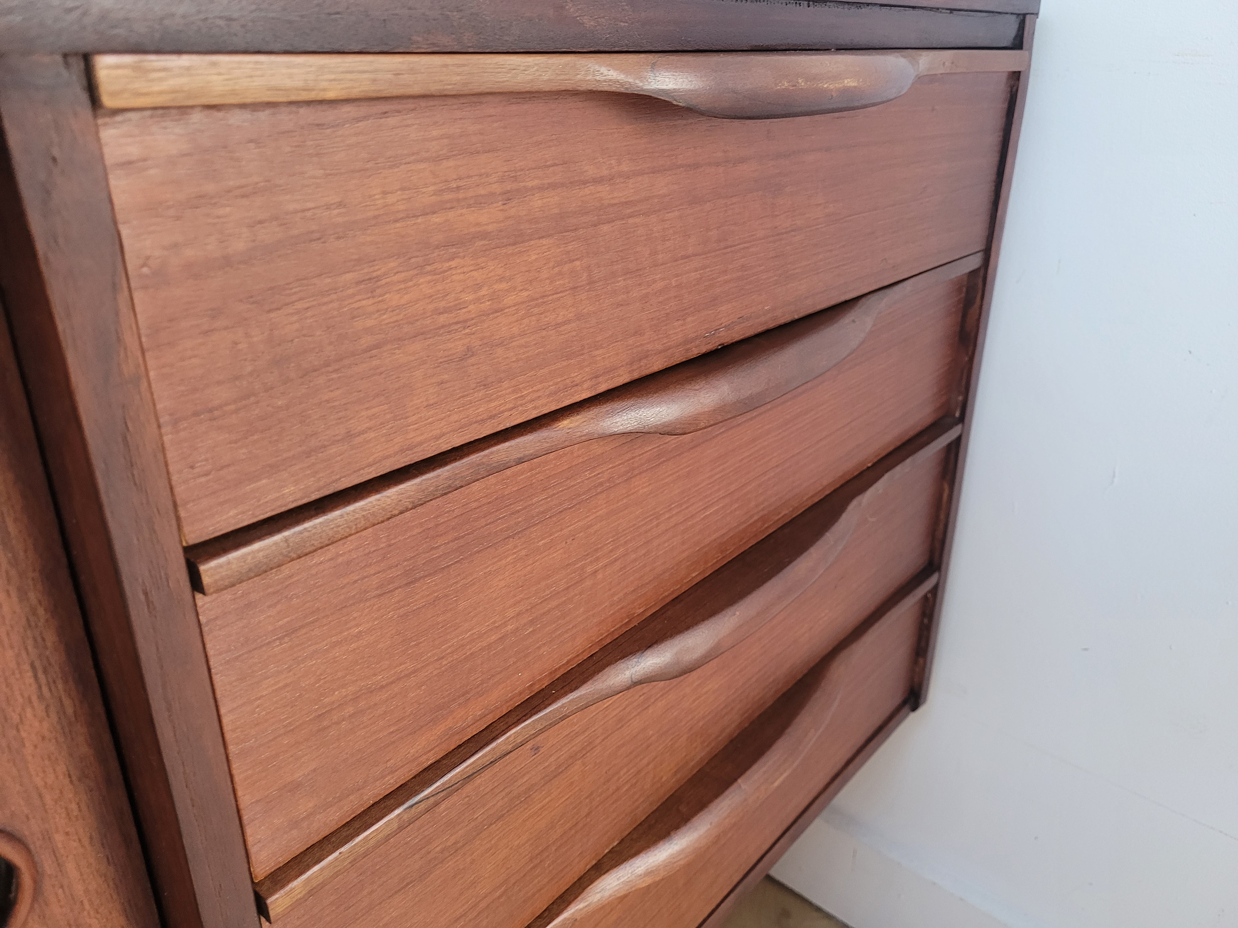 Danish Credenza