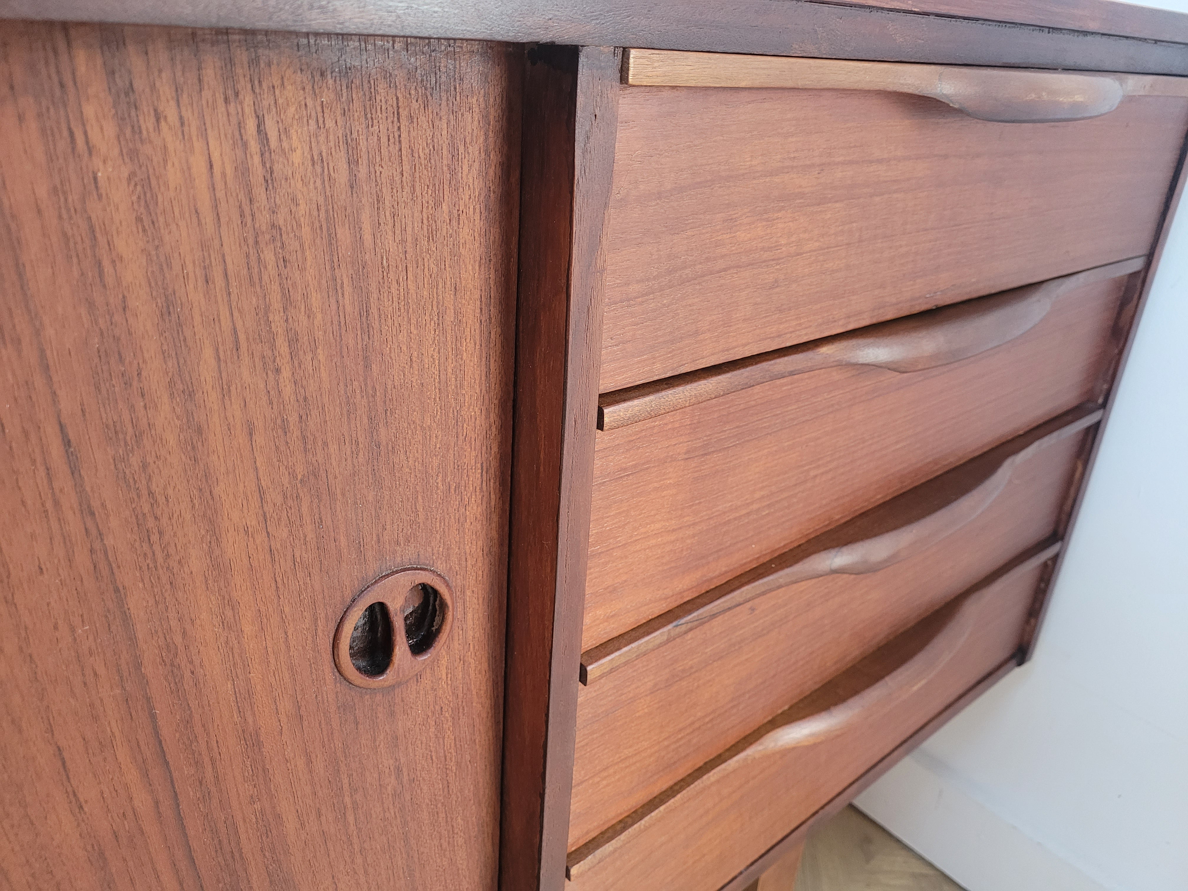 Danish Credenza