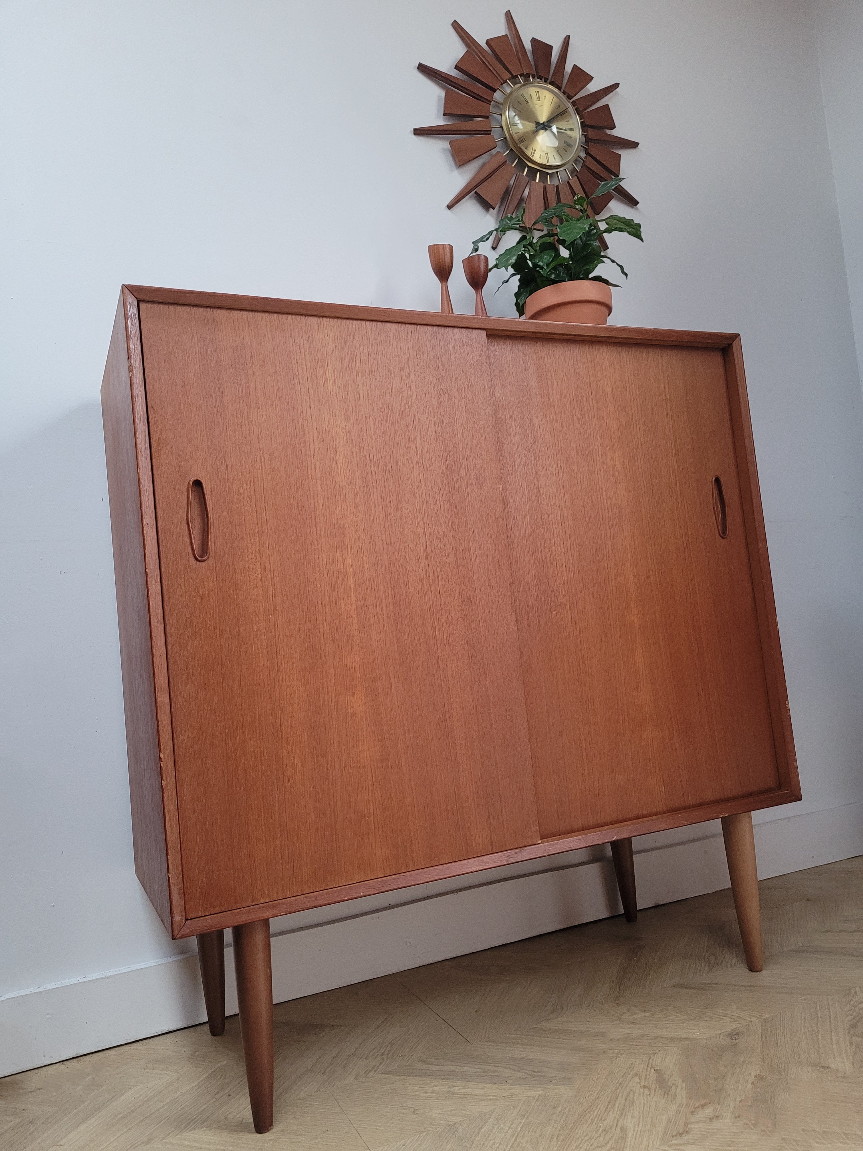 Danish Credenza