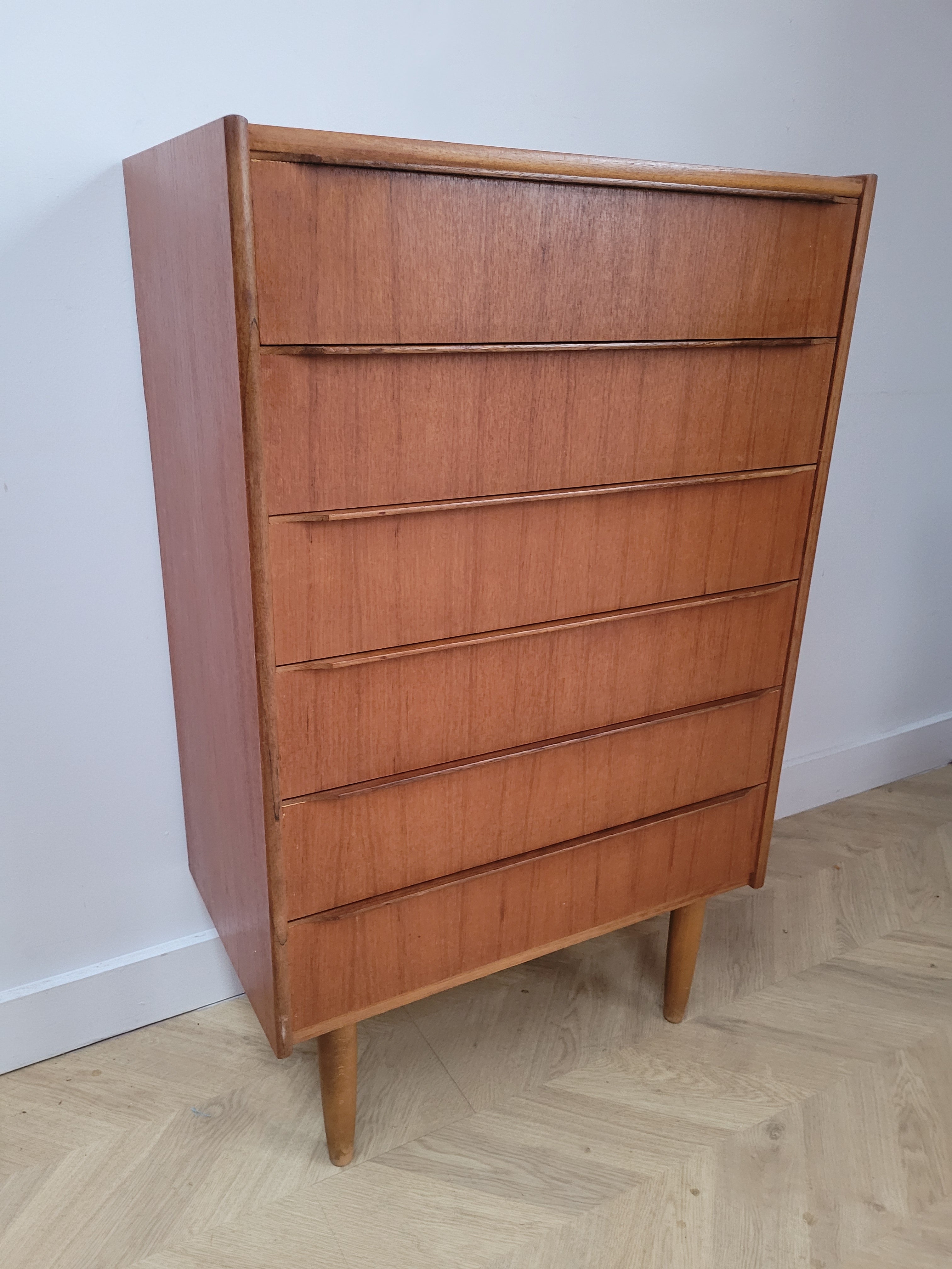 Danish Chest of Drawers