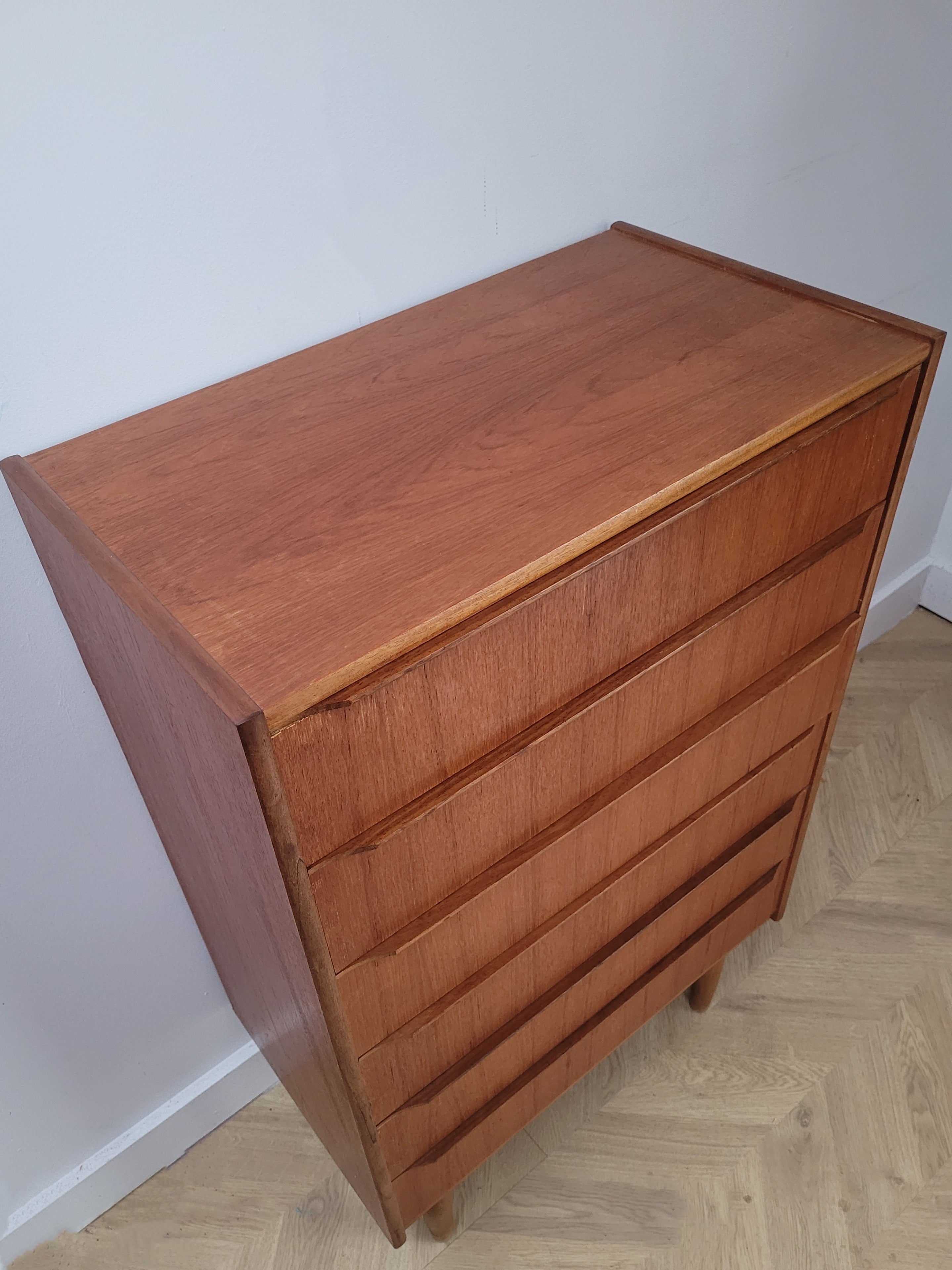 Danish Chest of Drawers