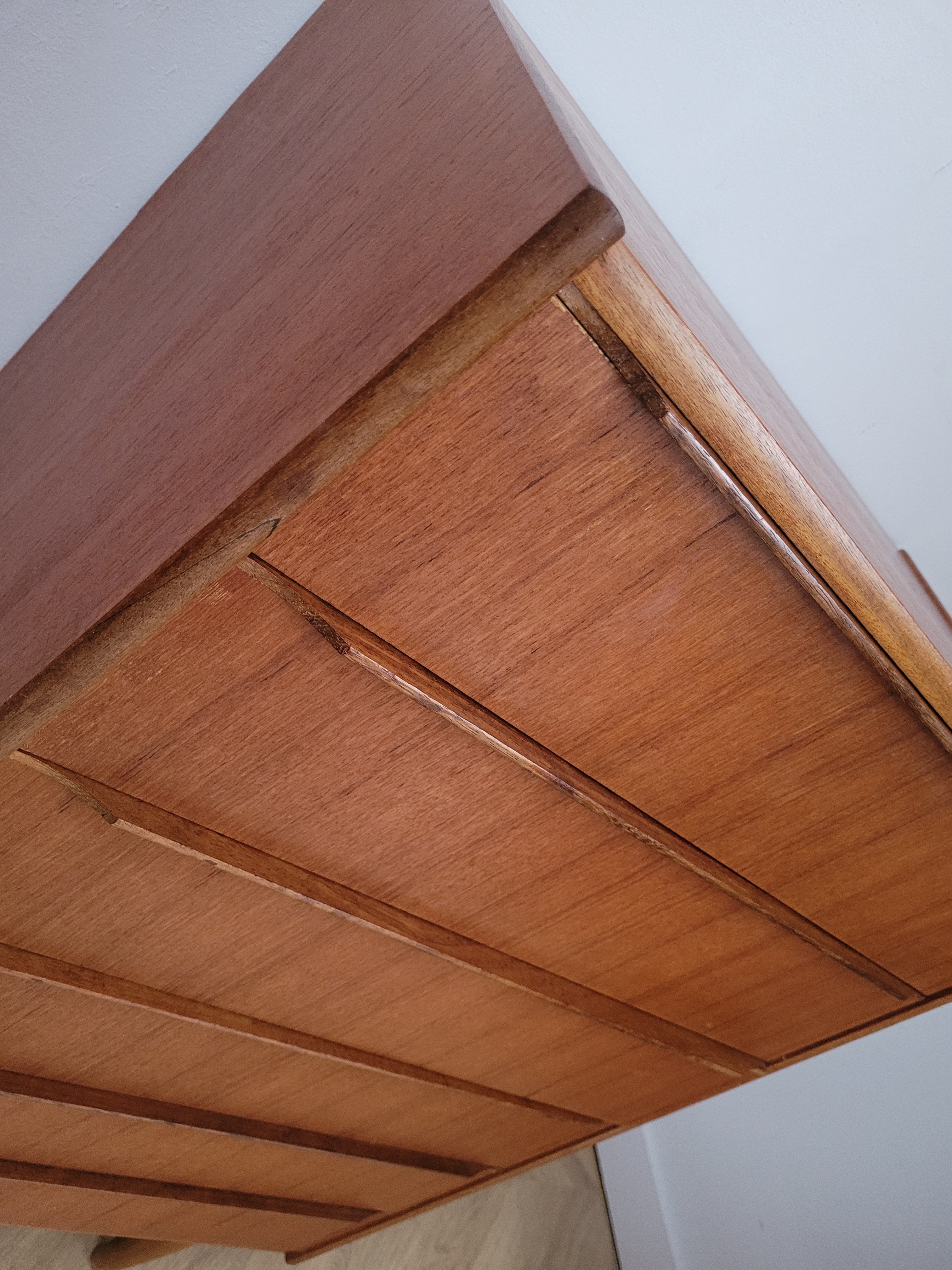 Danish Chest of Drawers