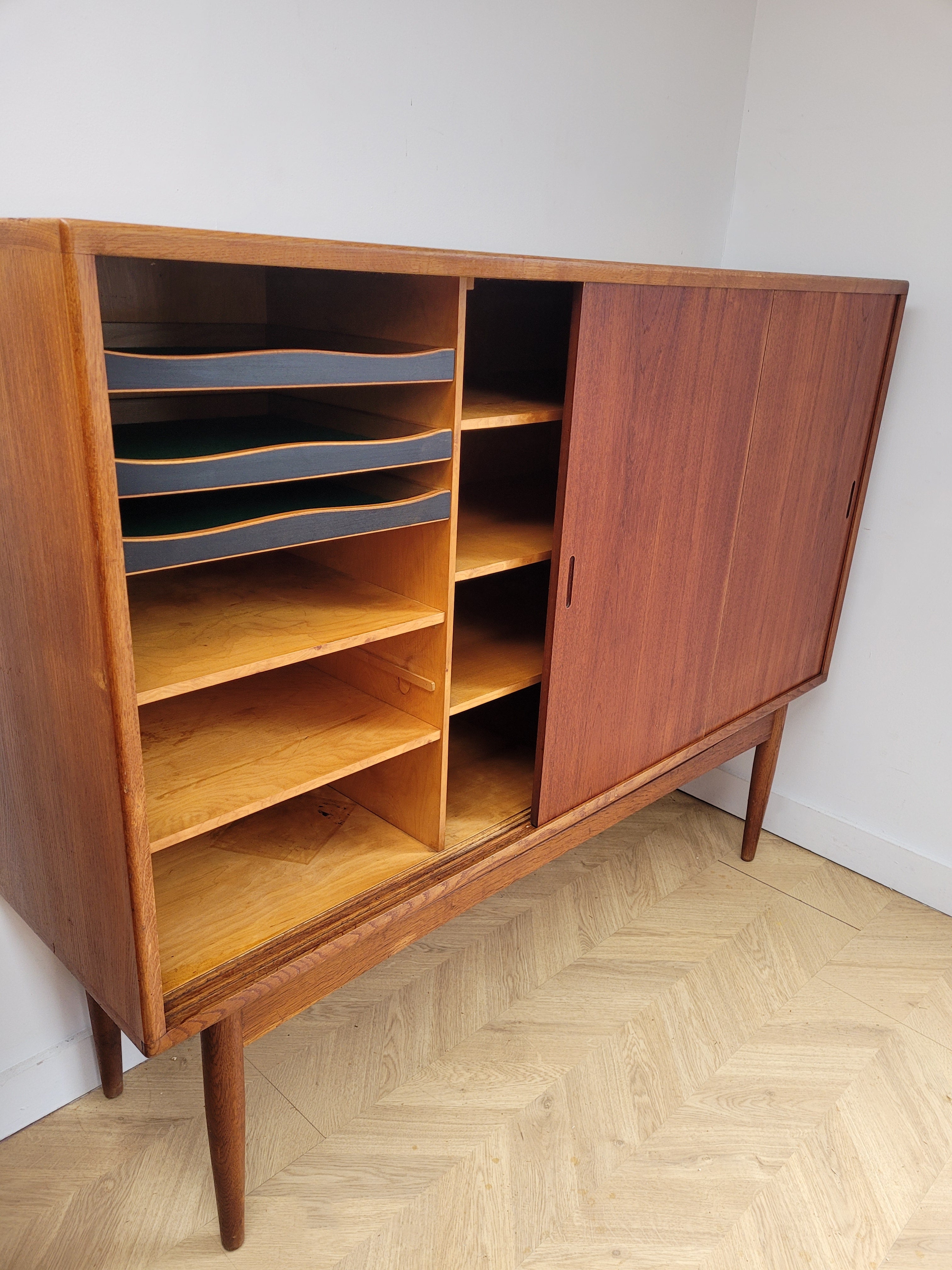 Danish Highboard