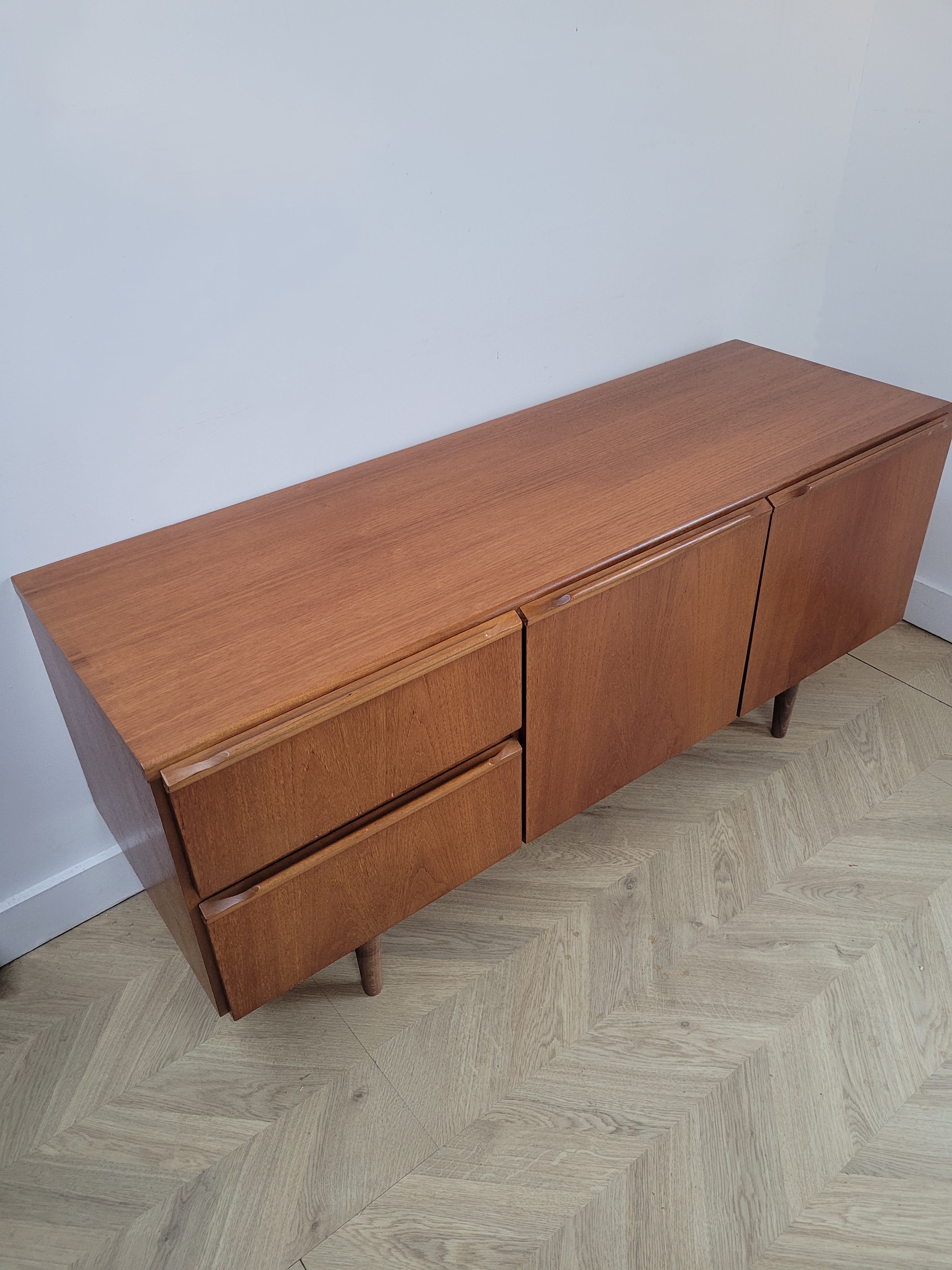Morris of Glasgow Compact Sideboard