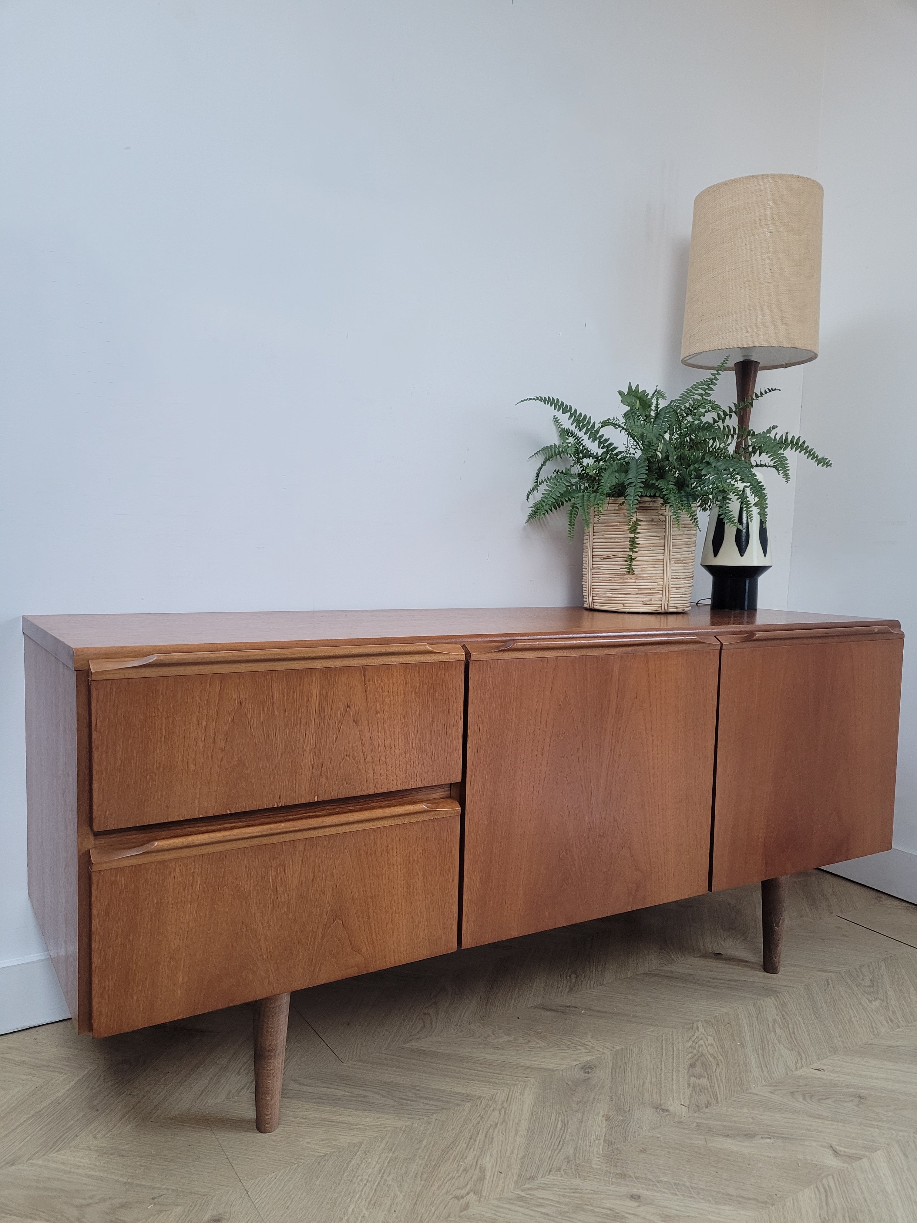 Morris of Glasgow Compact Sideboard