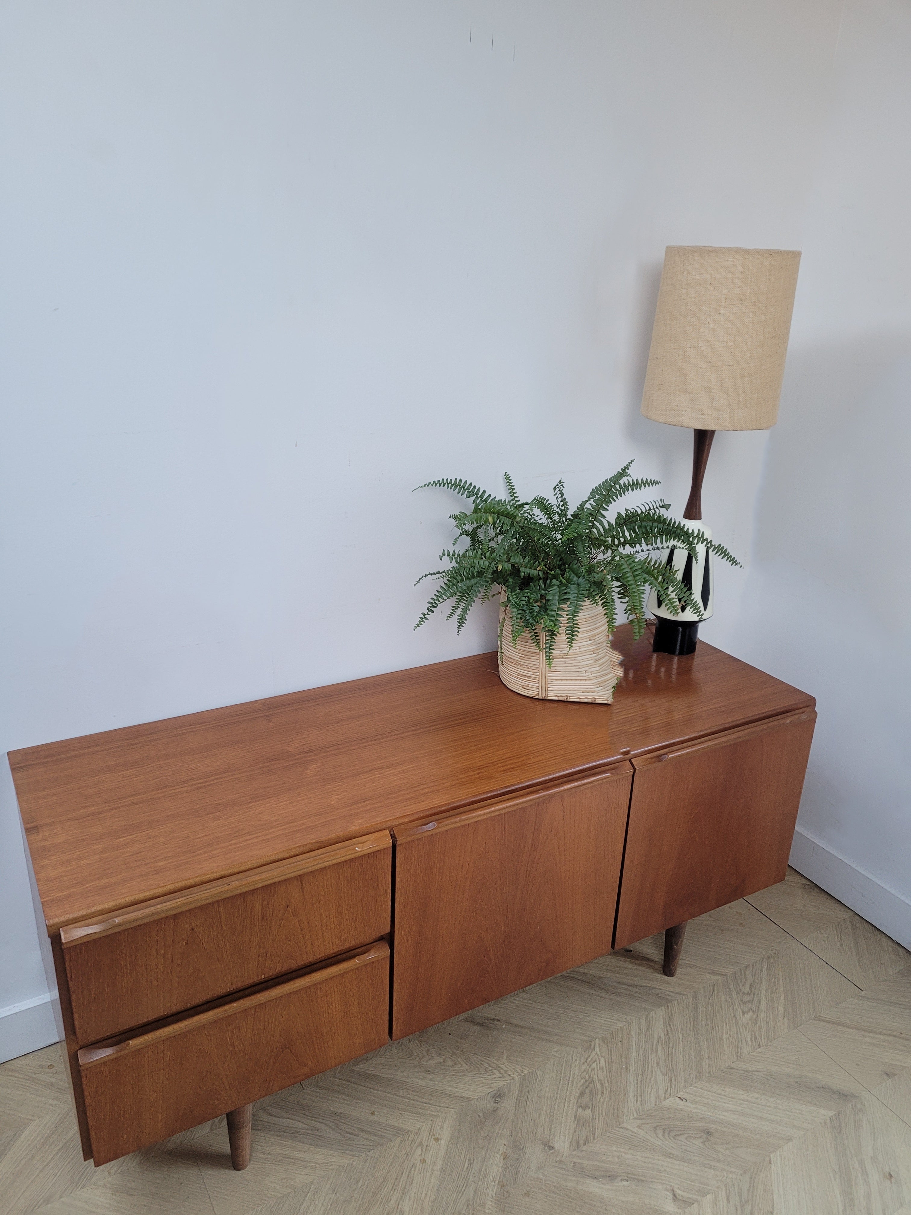 Morris of Glasgow Compact Sideboard
