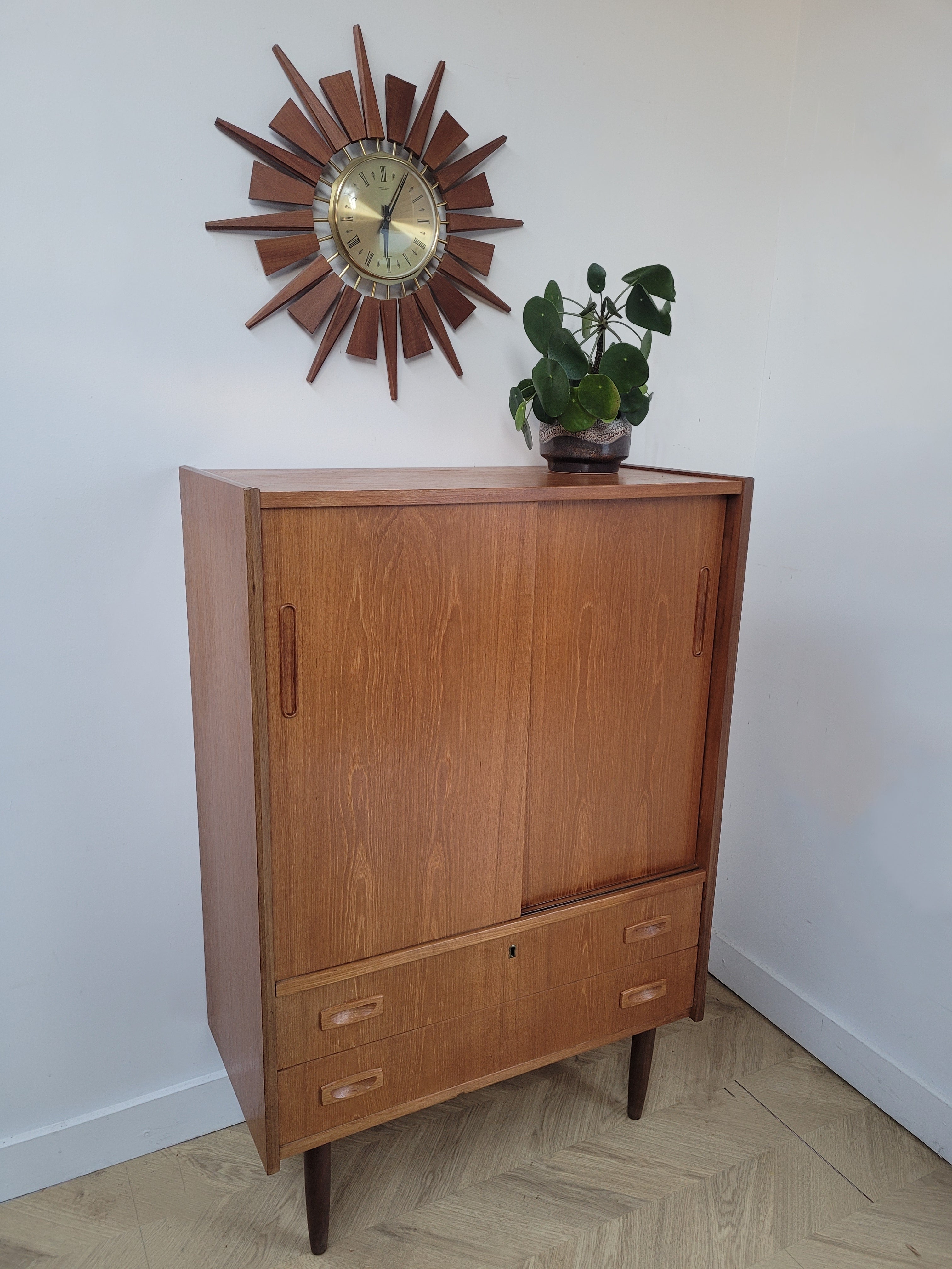 Danish Cabinet P. Westergaards Møbelfabrik