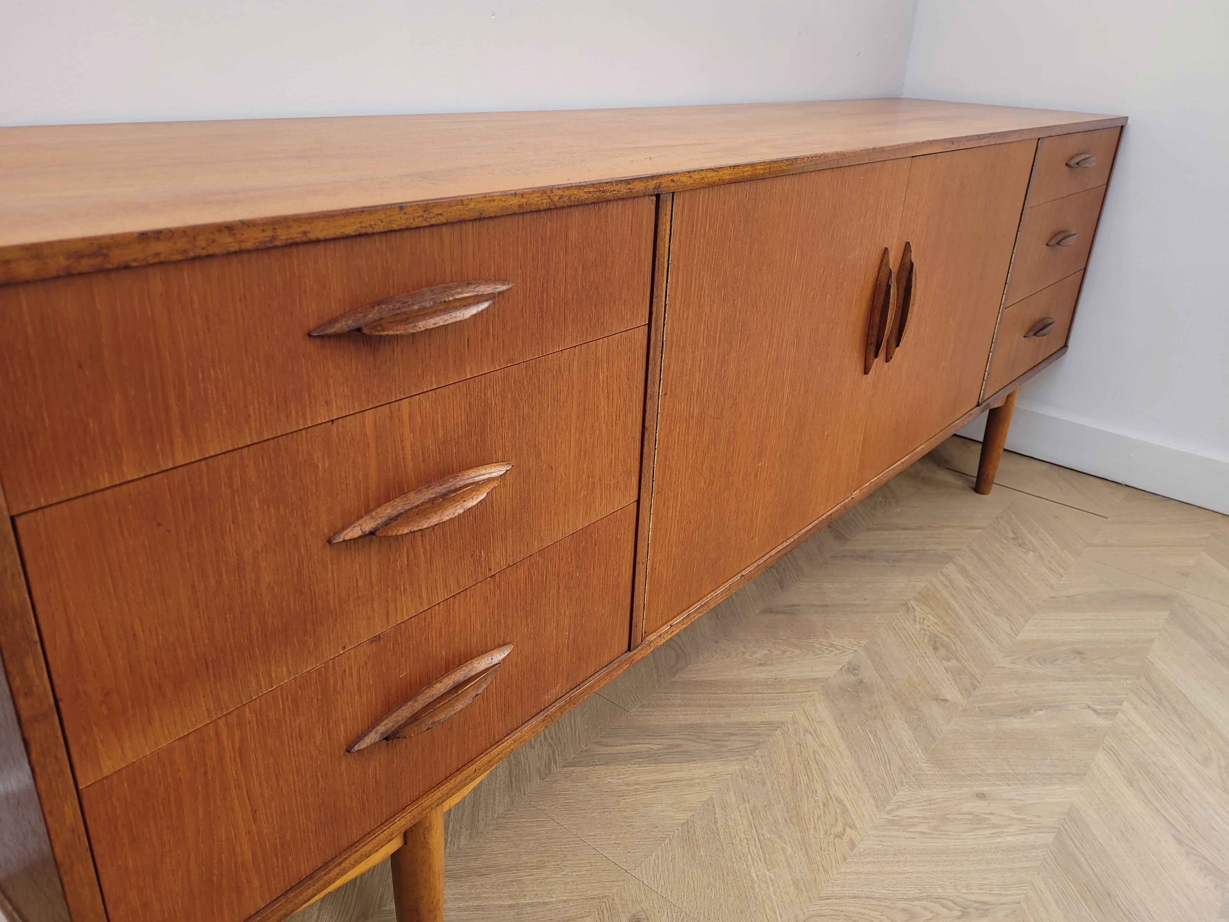 Mid Century Sideboard