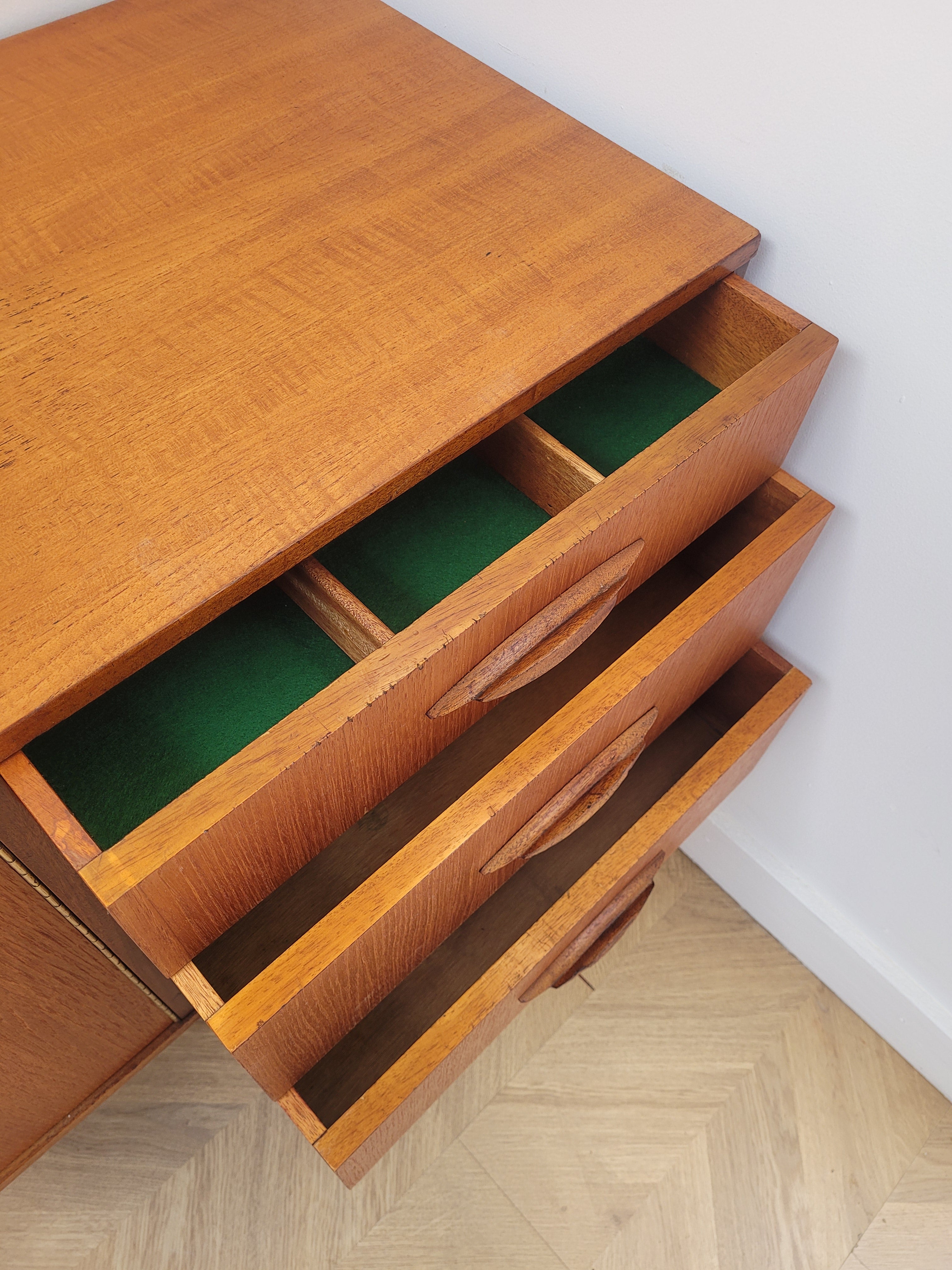 Mid Century Sideboard