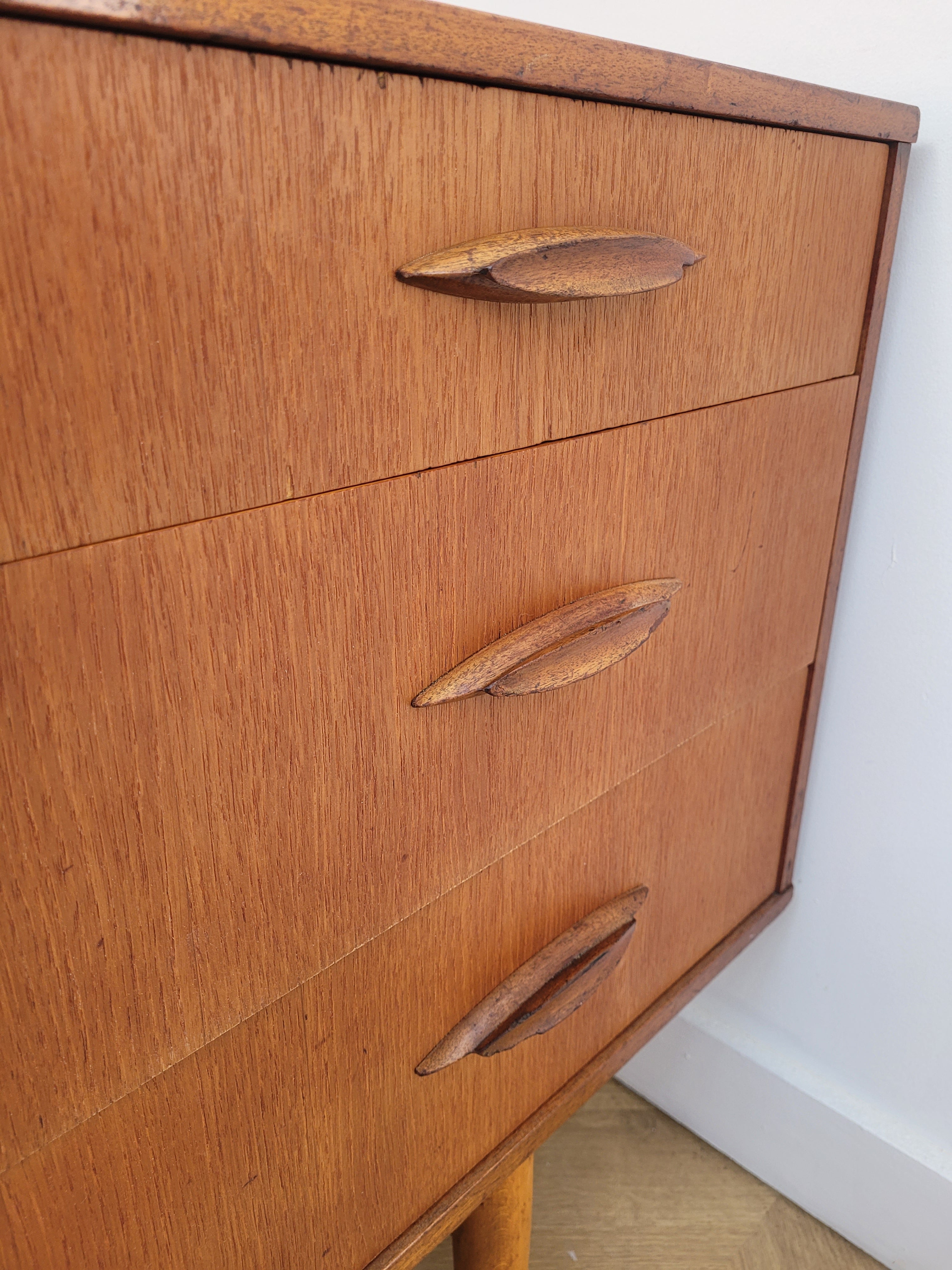Mid Century Sideboard