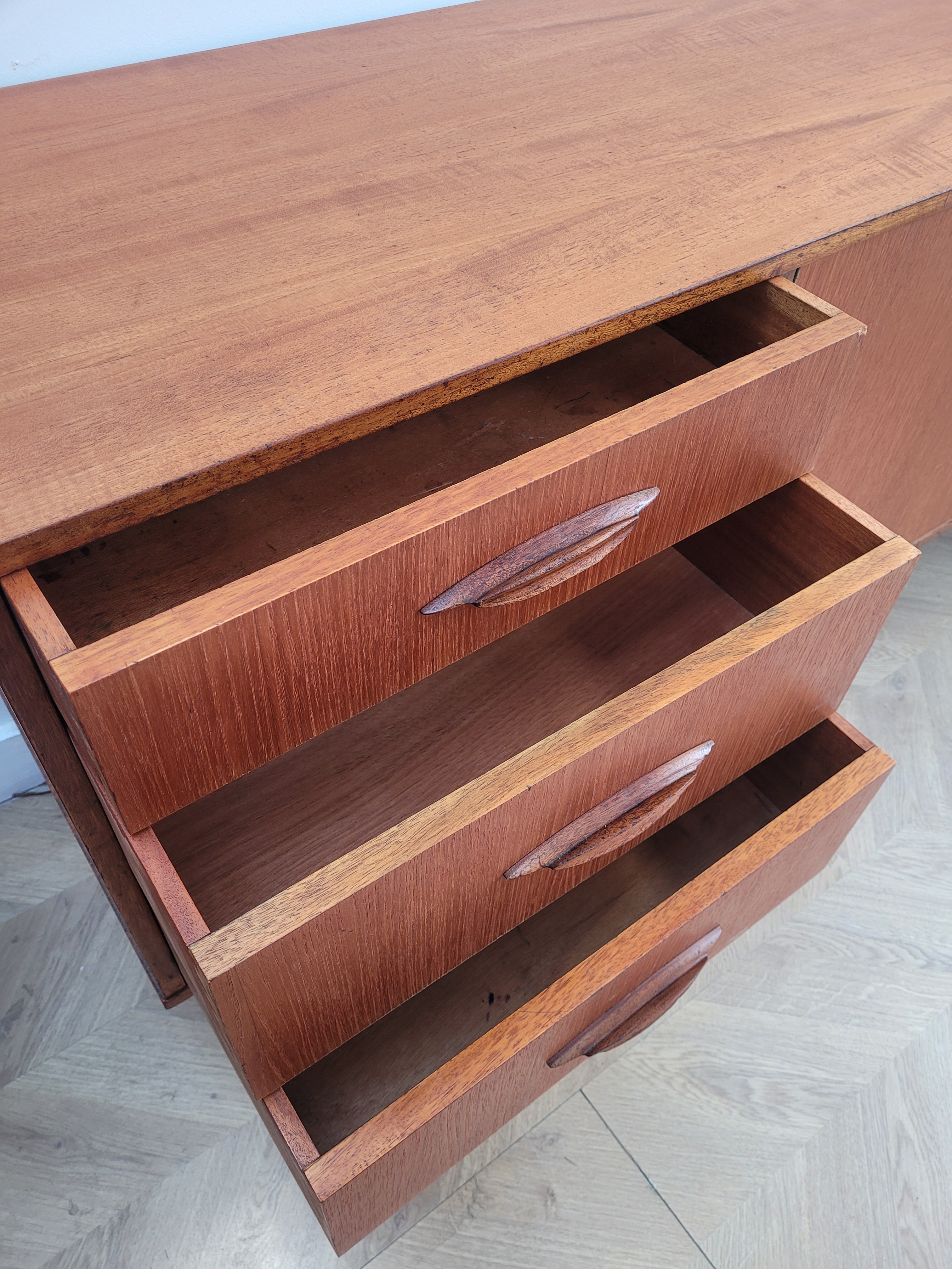 Mid Century Sideboard