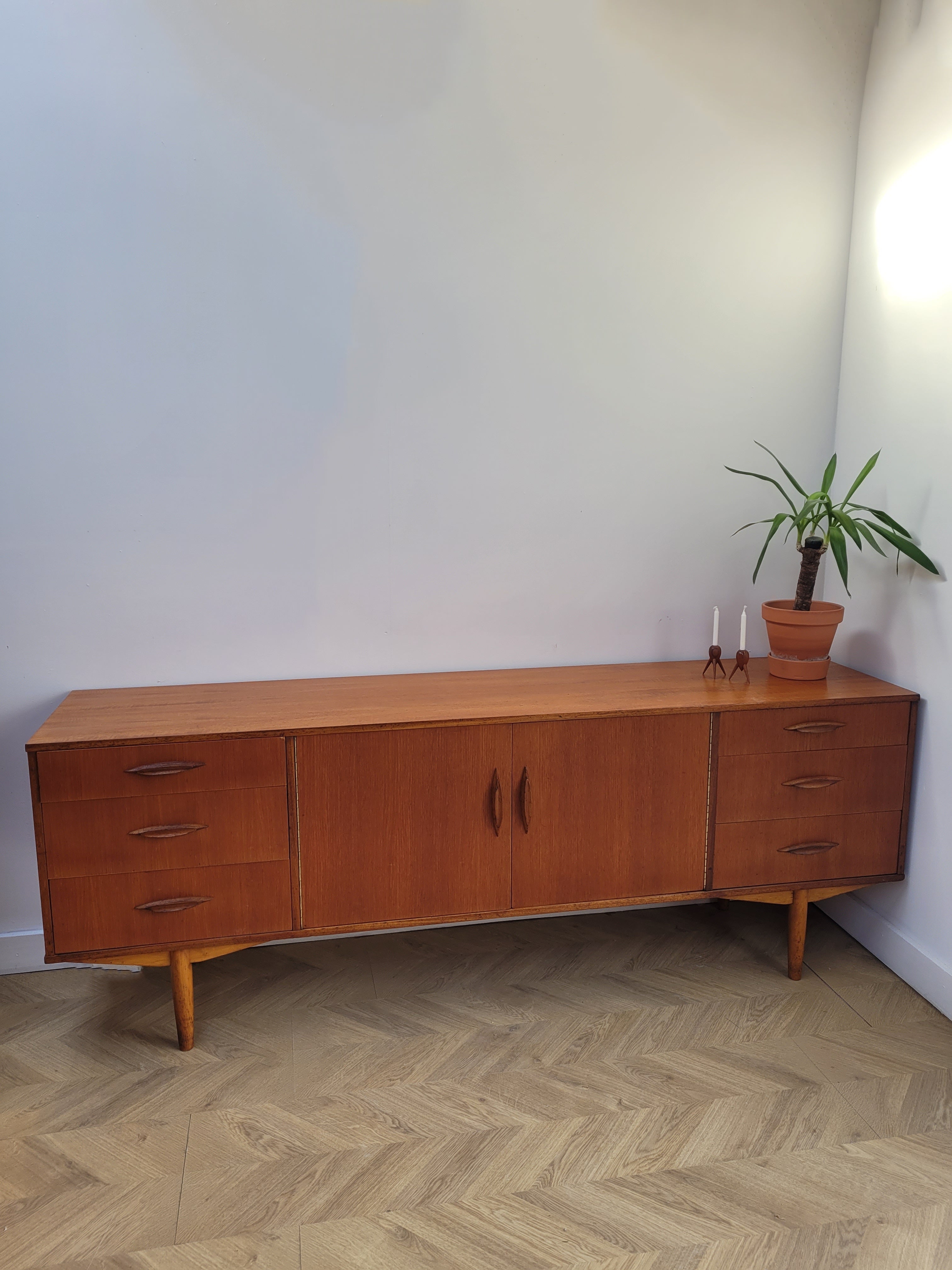 Mid Century Sideboard