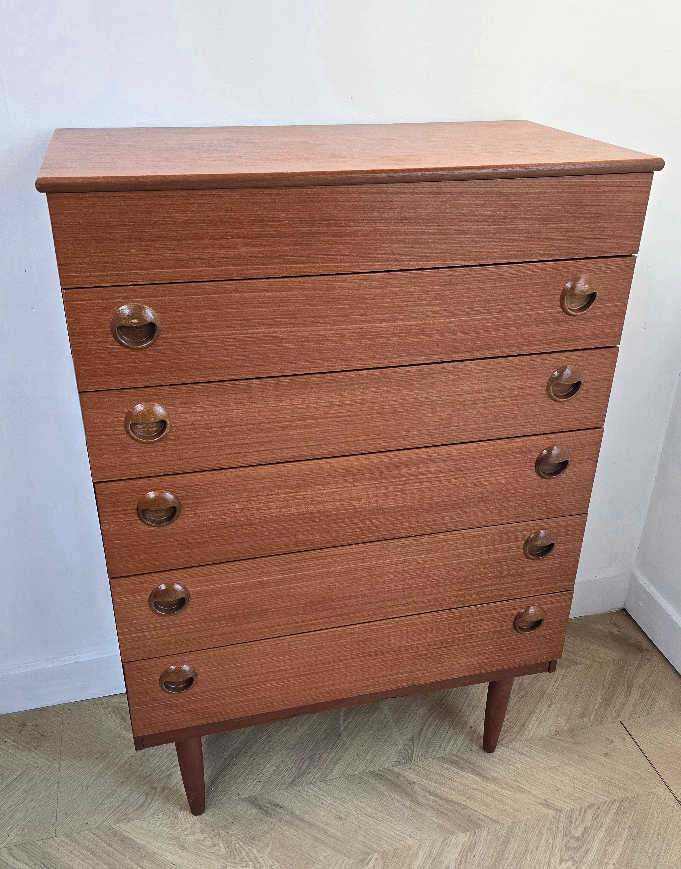 Mid Century Tallboy