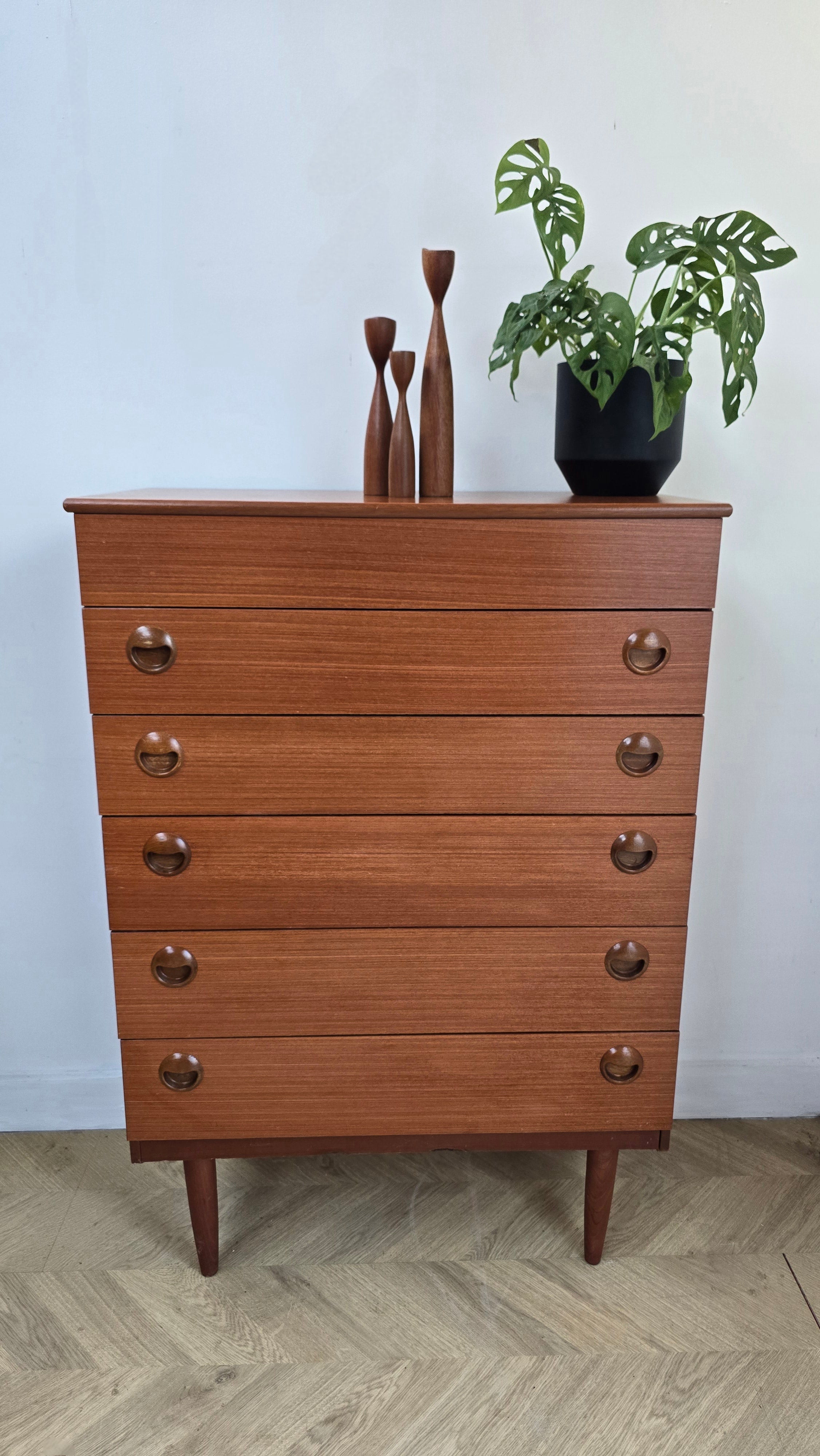 Mid Century Tallboy