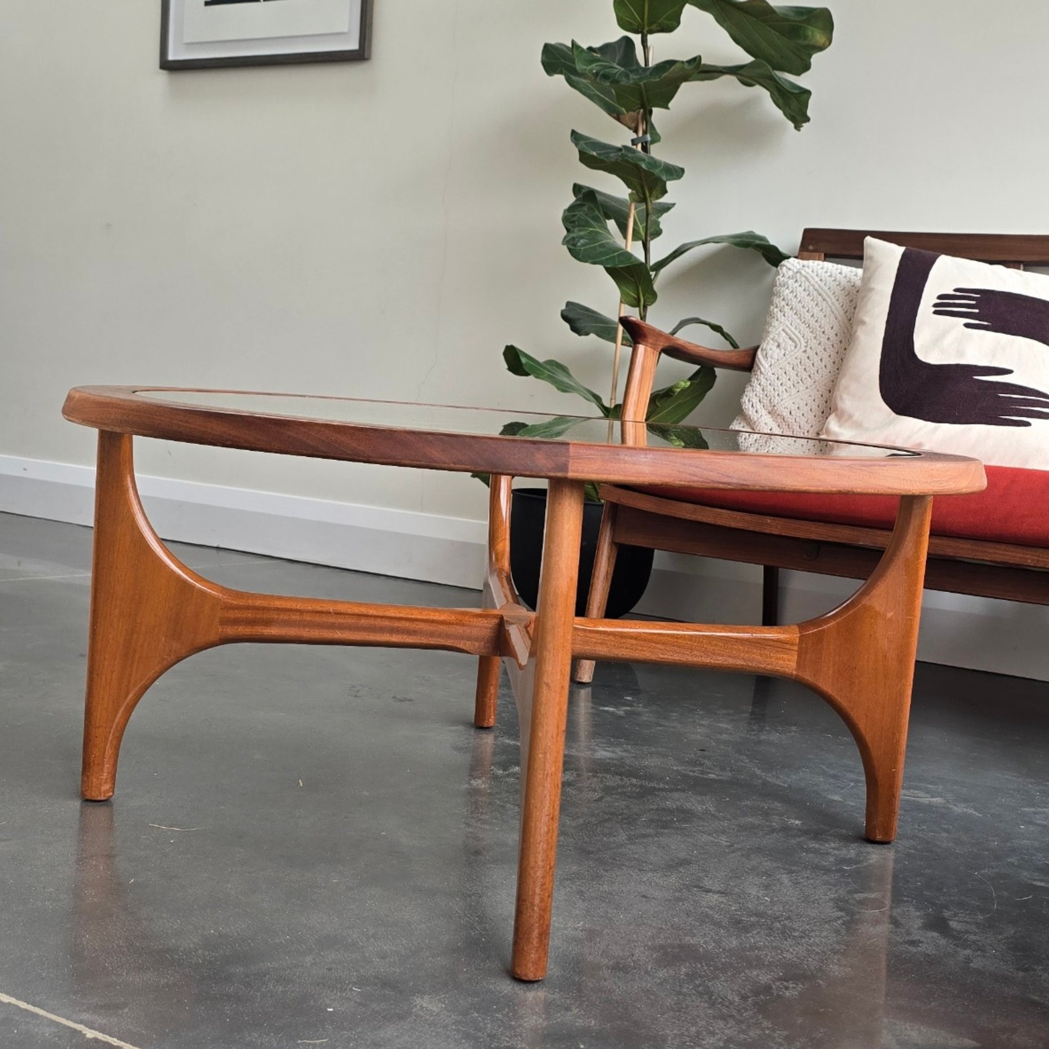 Nathan 'Astro' Coffee Table