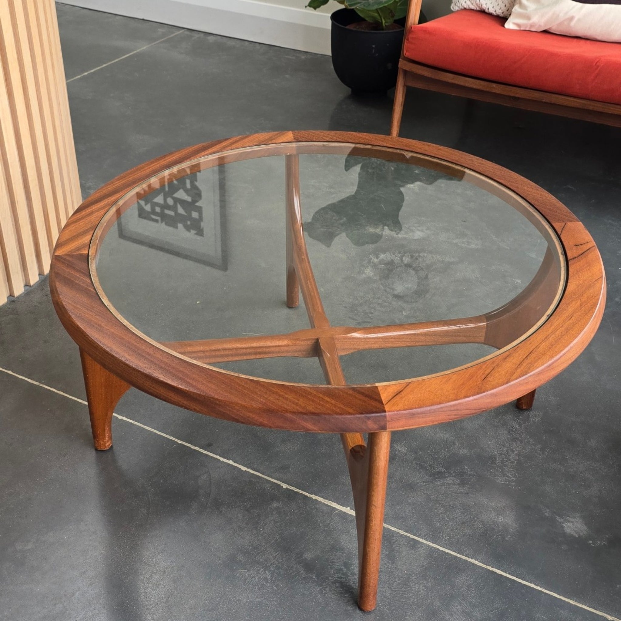 Nathan 'Astro' Coffee Table