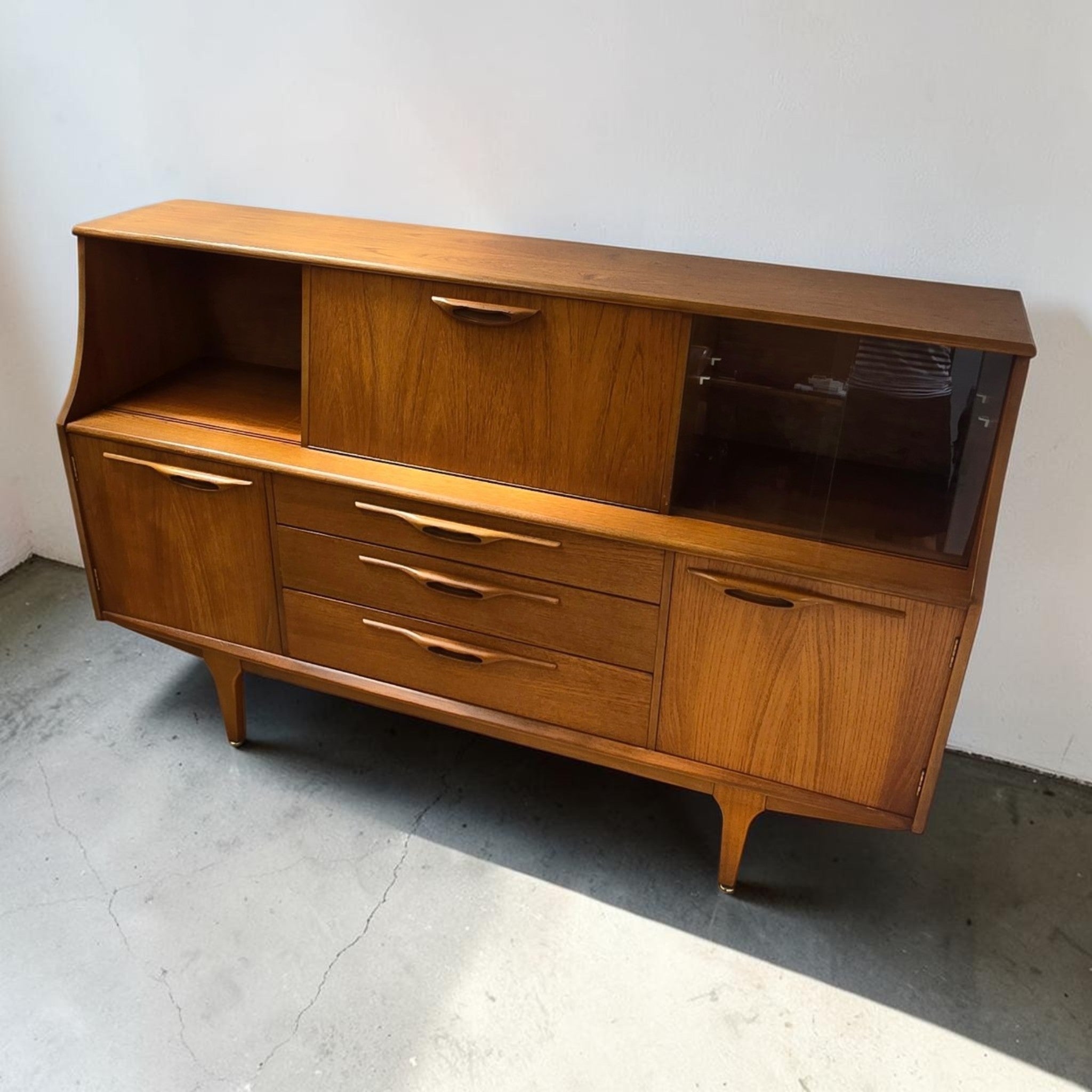 Jentique Highboard/ Drinks Cabinet
