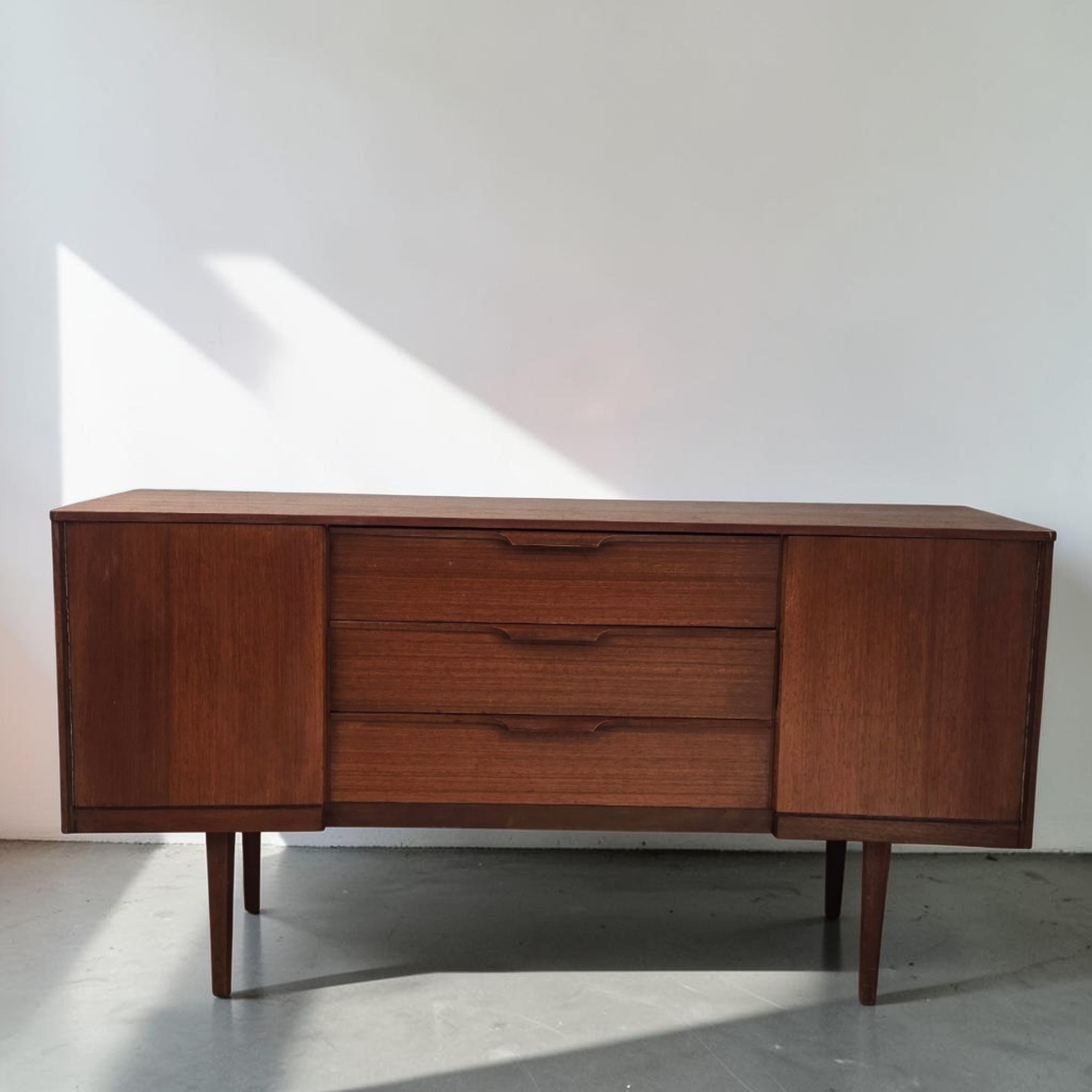 Austinsuite Teak Mid Century Sideboard