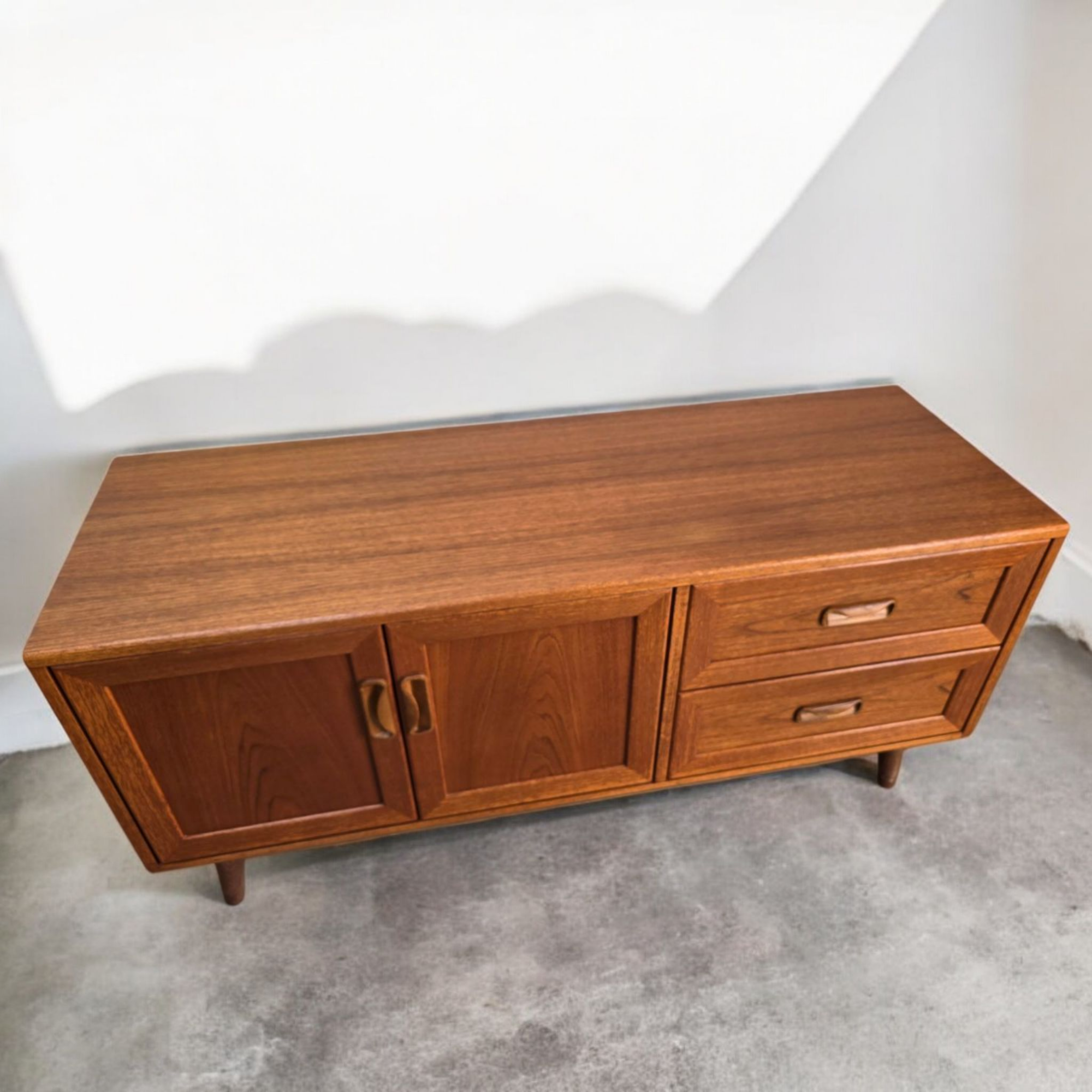 G plan Vinyl Sideboard
