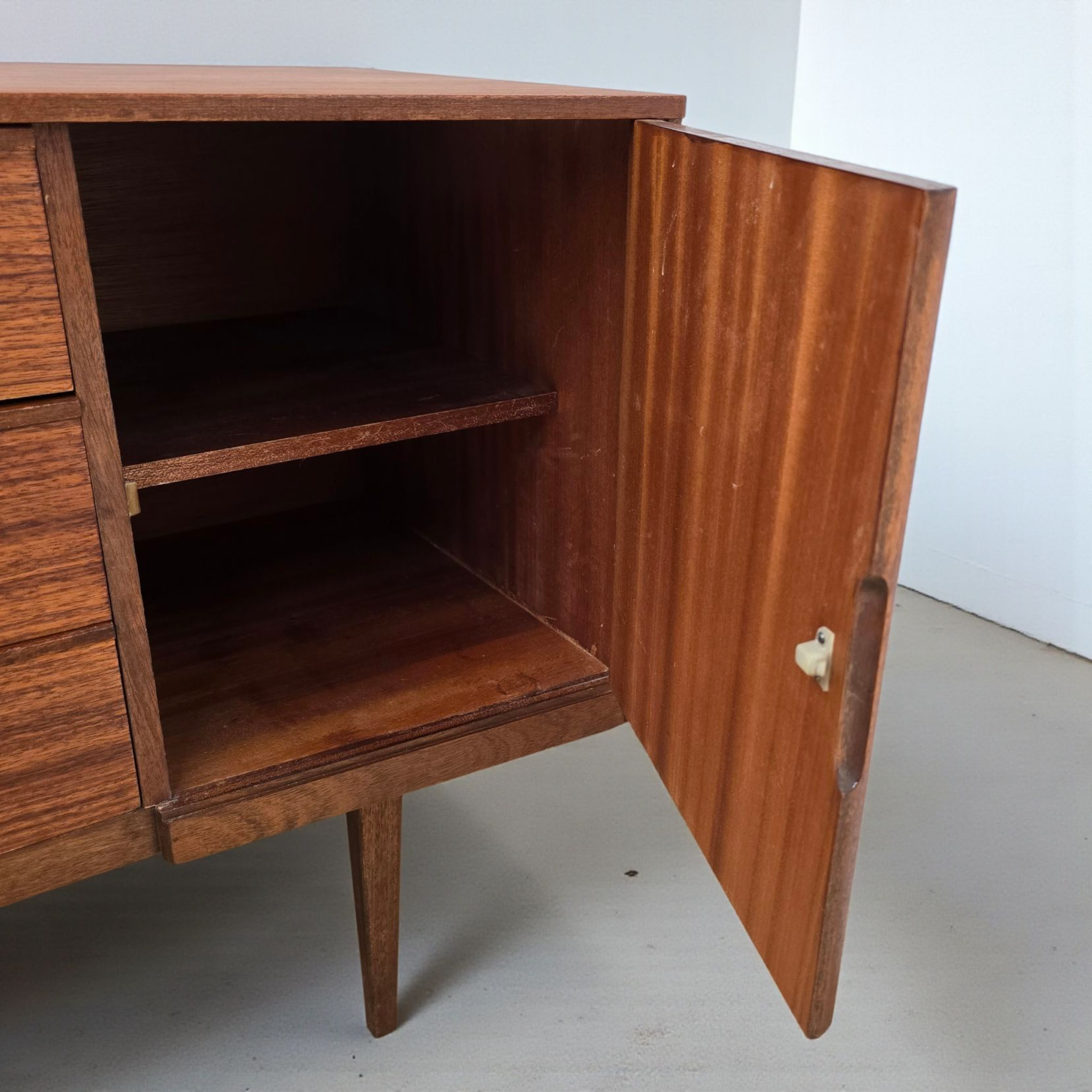Austinsuite Teak Mid Century Sideboard
