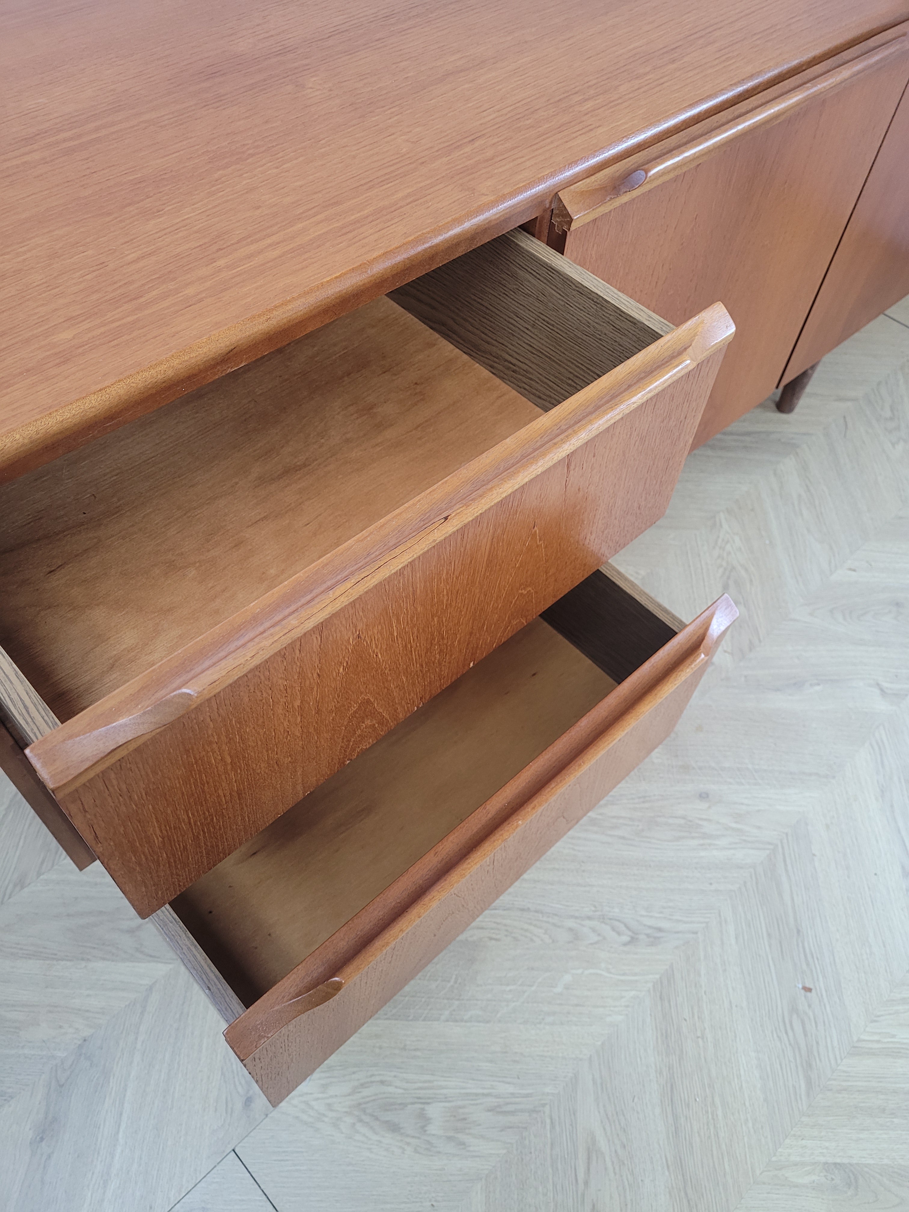 Morris of Glasgow Compact Sideboard