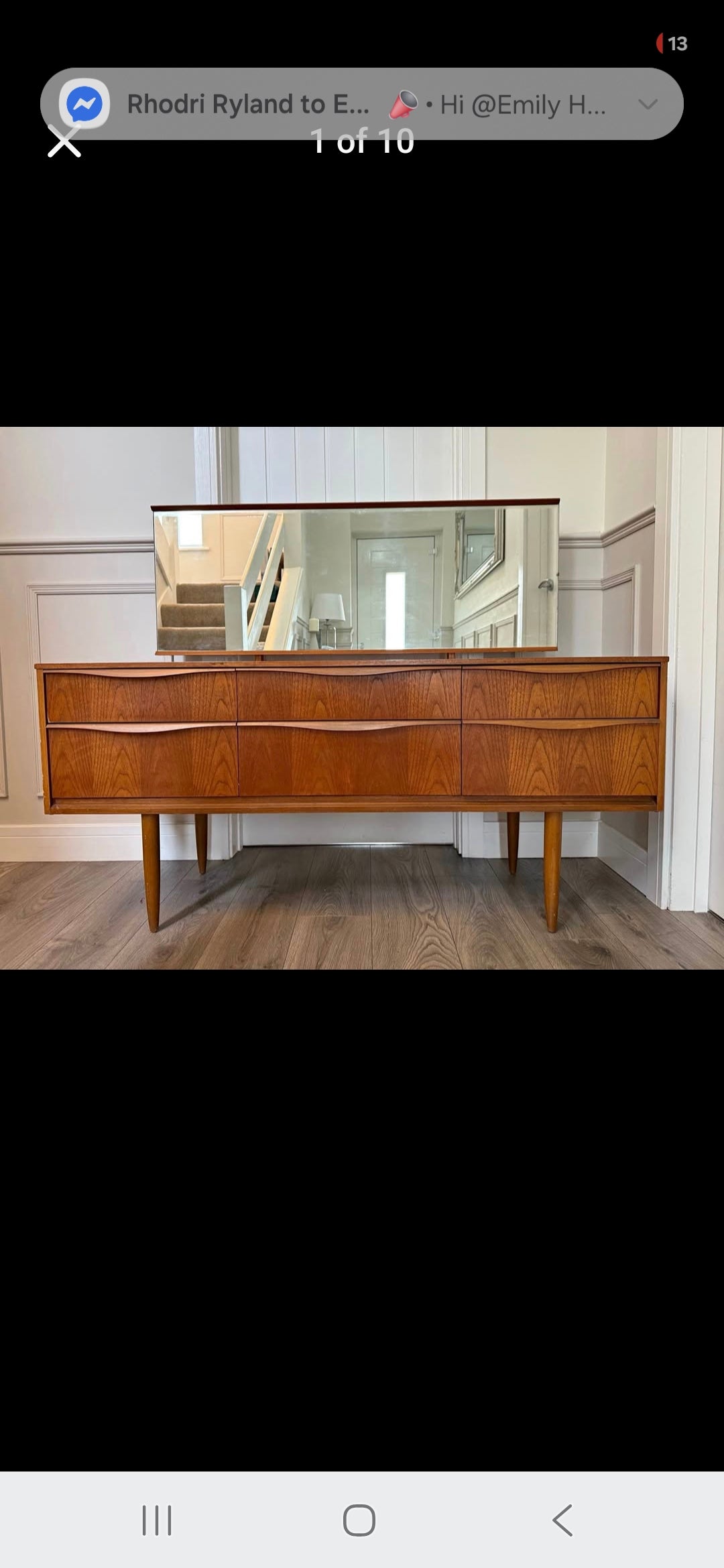 Austinsuite Dresser