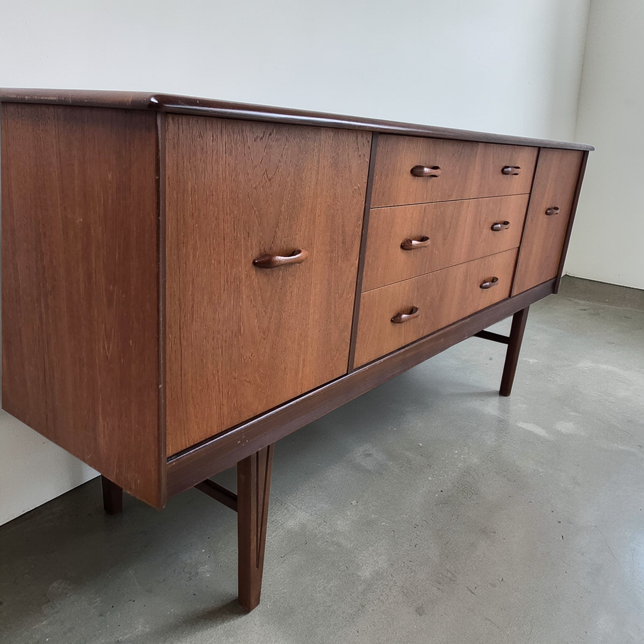 Teak Sideboard