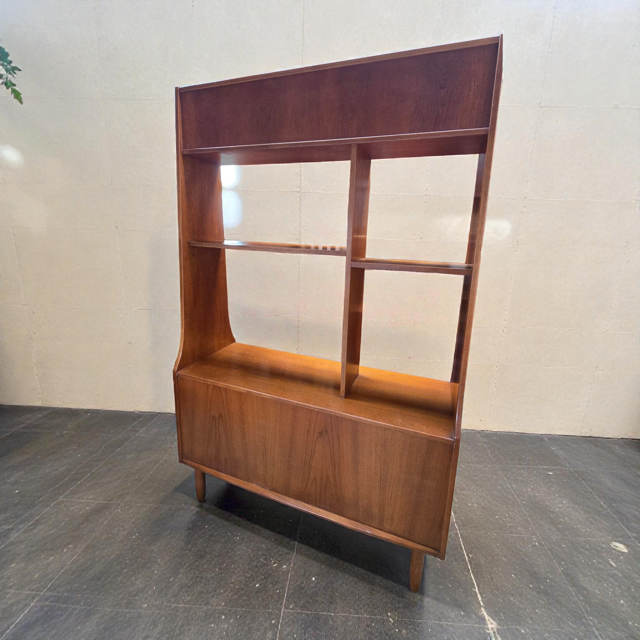 Teak Room Divider