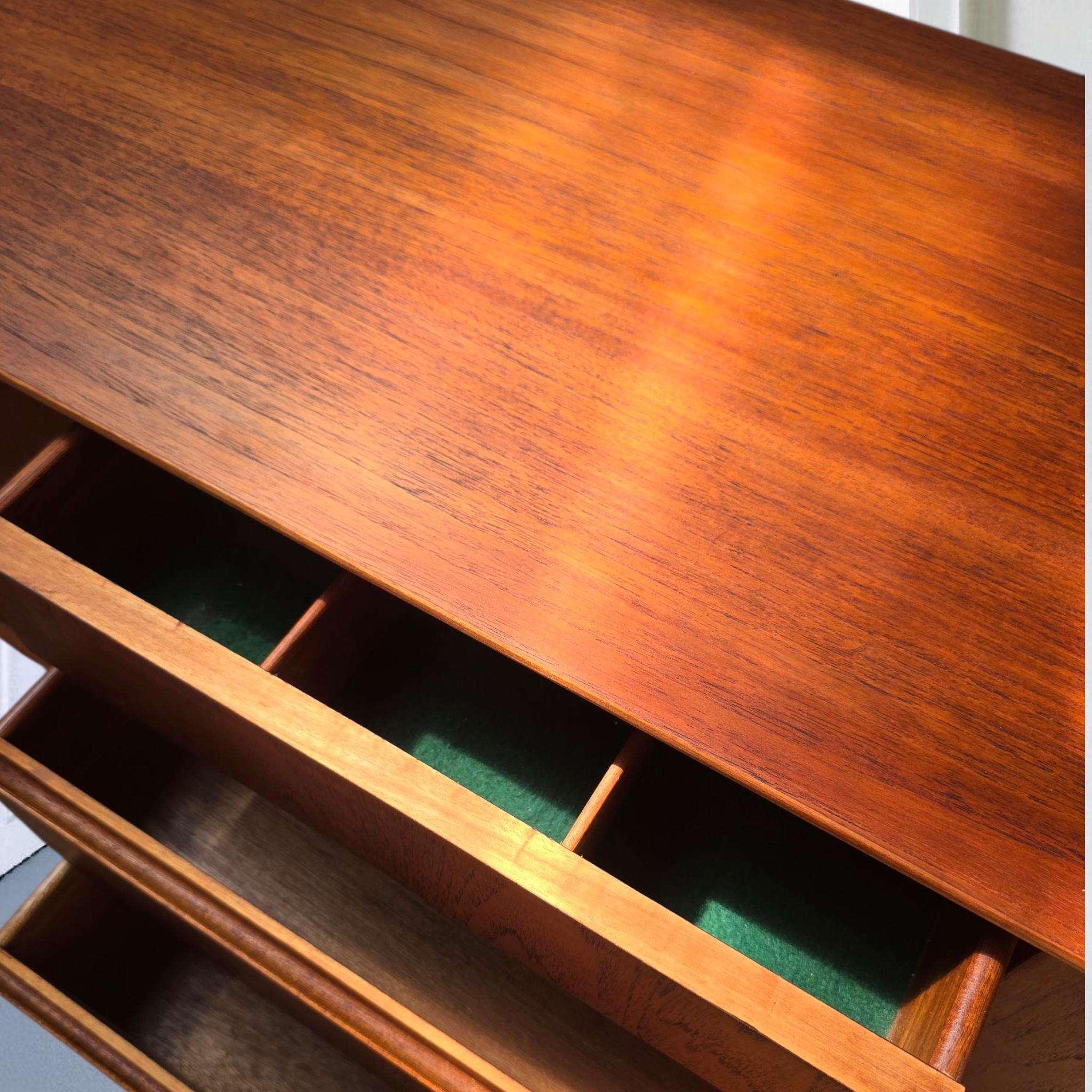 Jentique Compact Sideboard