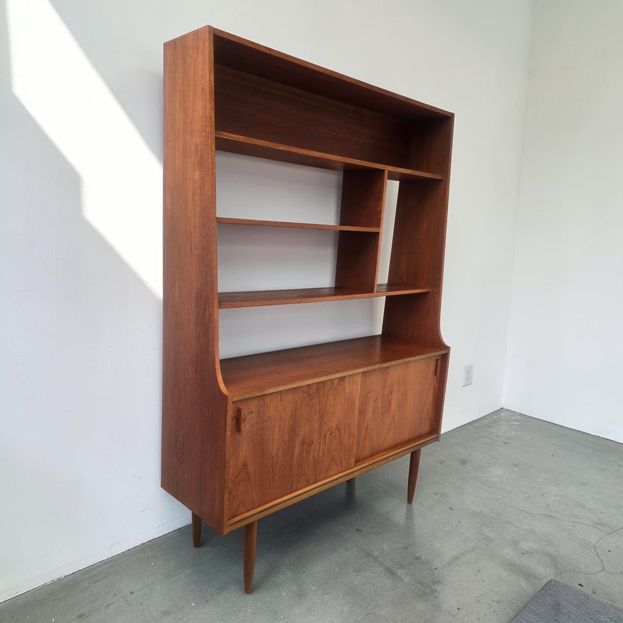 Teak Room Divider