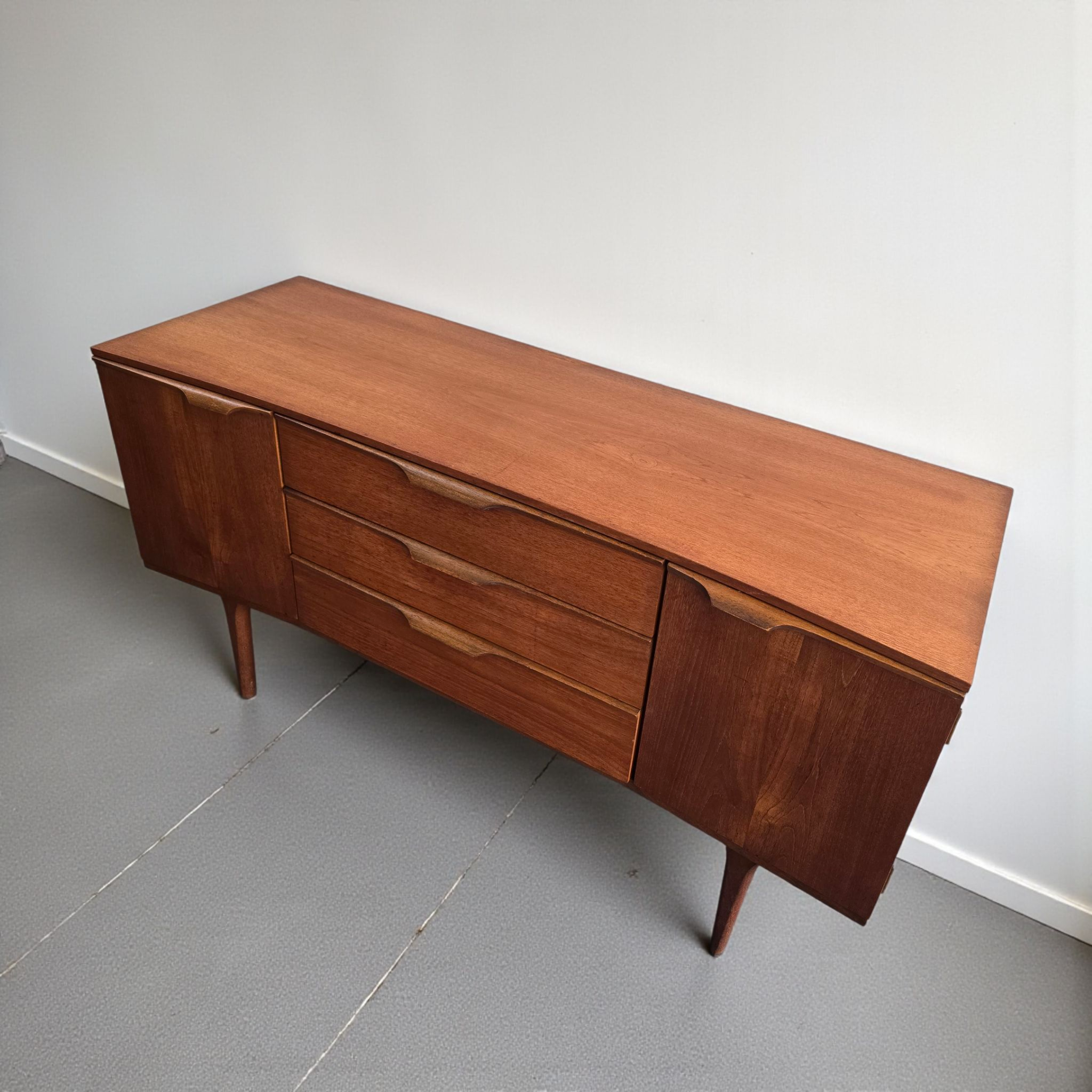 Austinsuite Teak Mid Century Sideboard